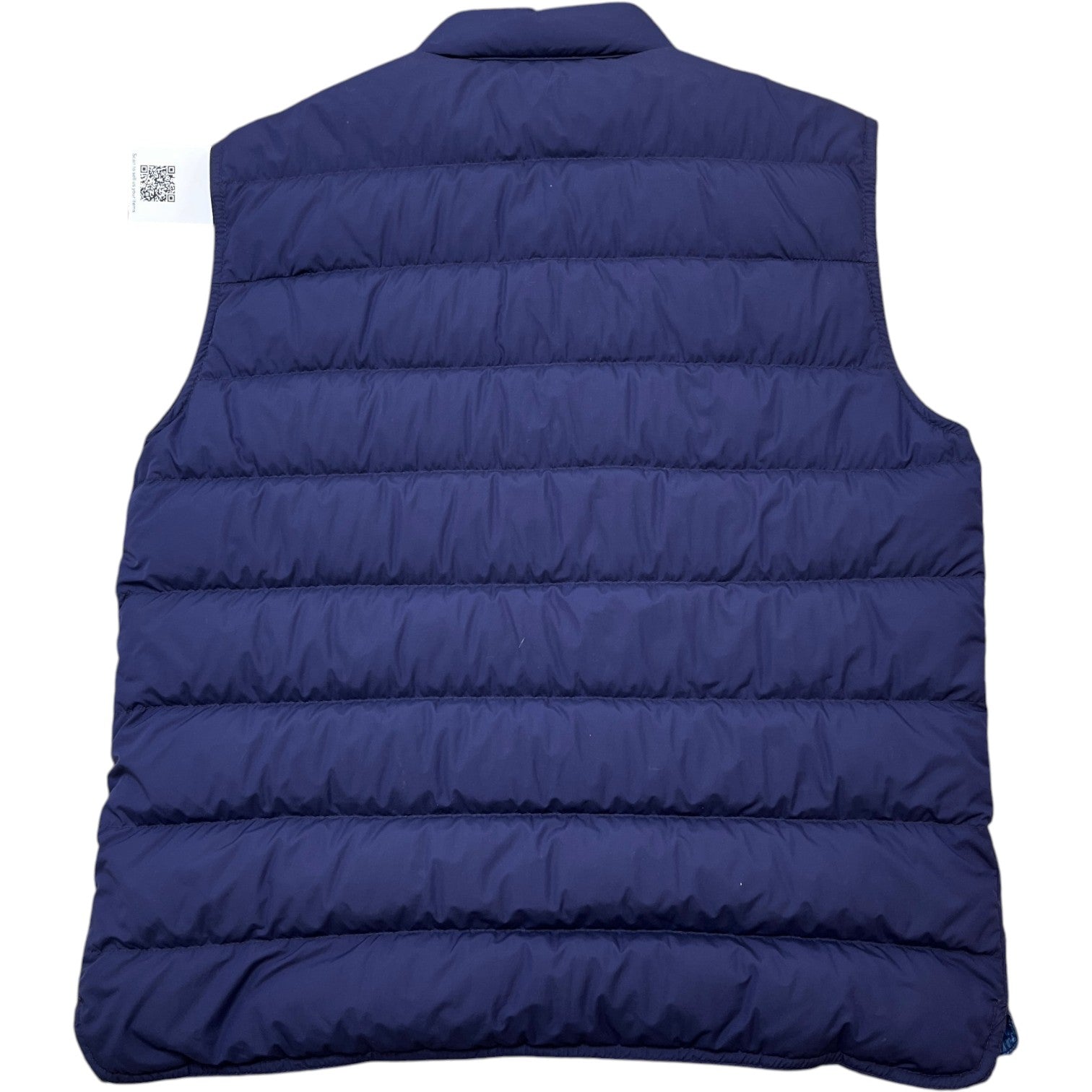 Men's Febe Gilet Blue Size 2 / M