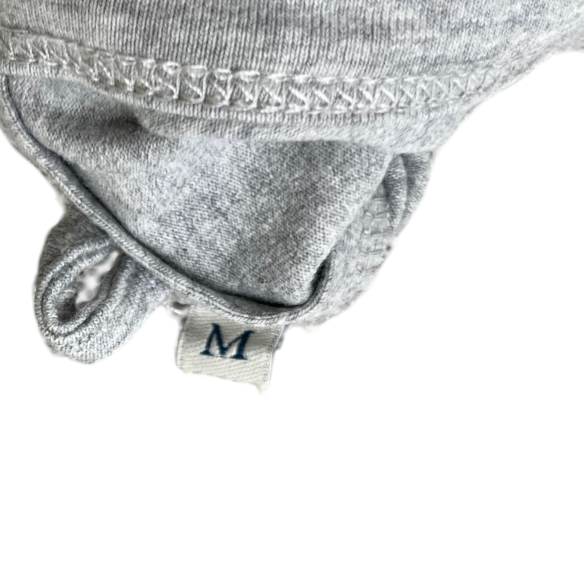 Men's Maglia T-Shirt Grey Size M