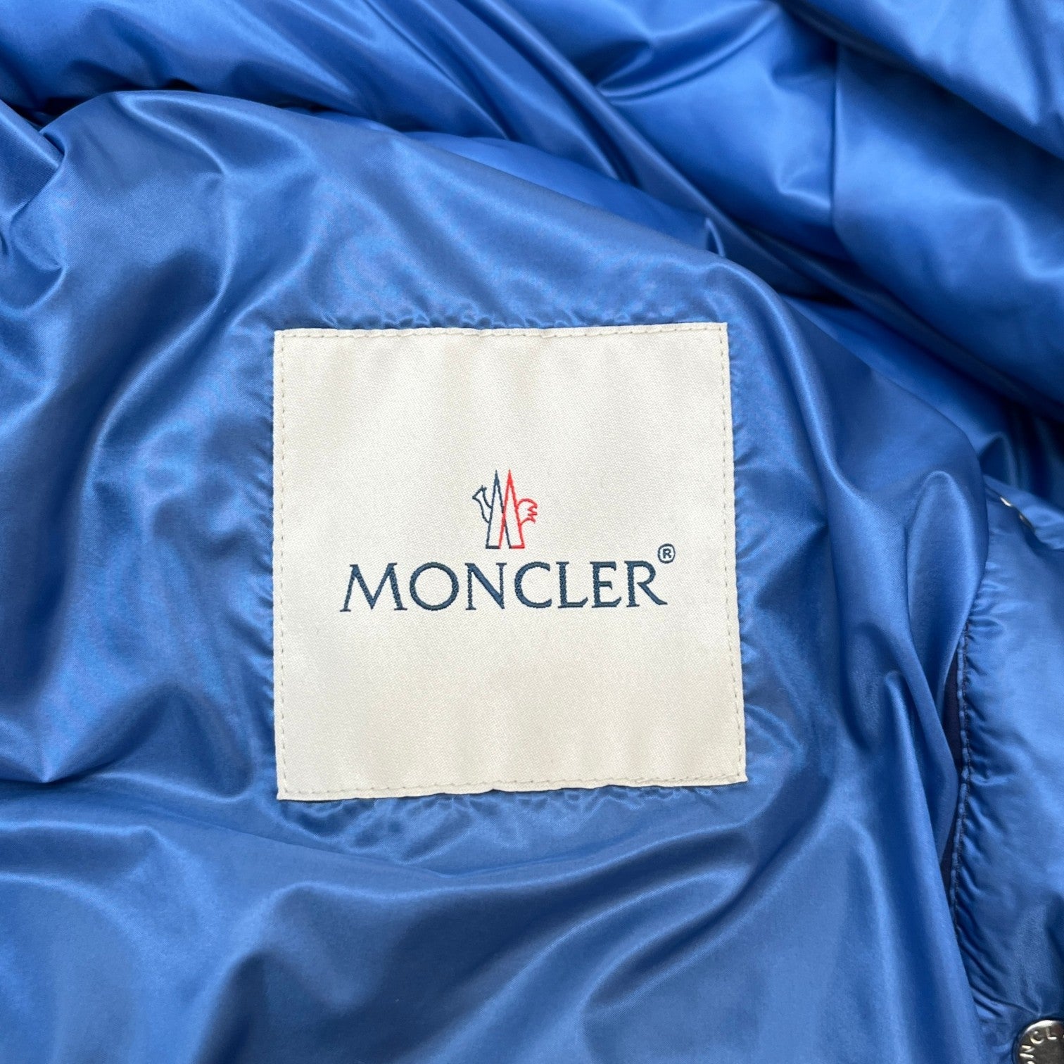 Men's Febe Gilet Blue Size 2 / M