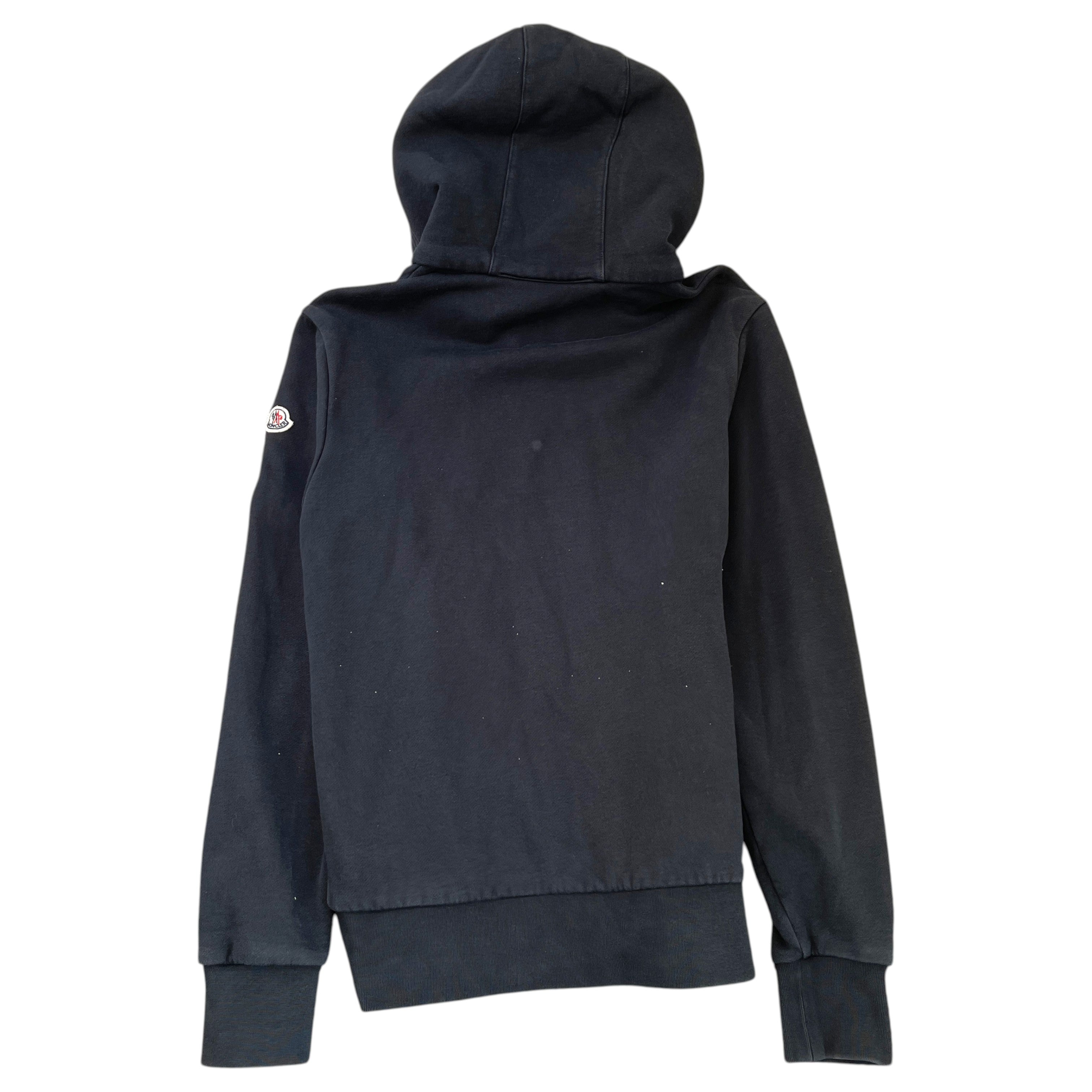 Men's Maglia Hoodie Black Size S