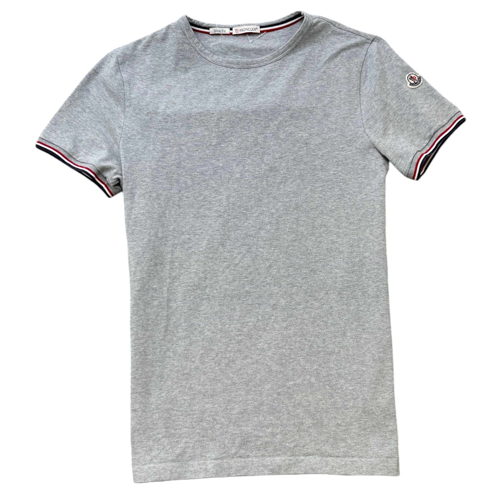 Men's Maglia T-Shirt Grey Size M