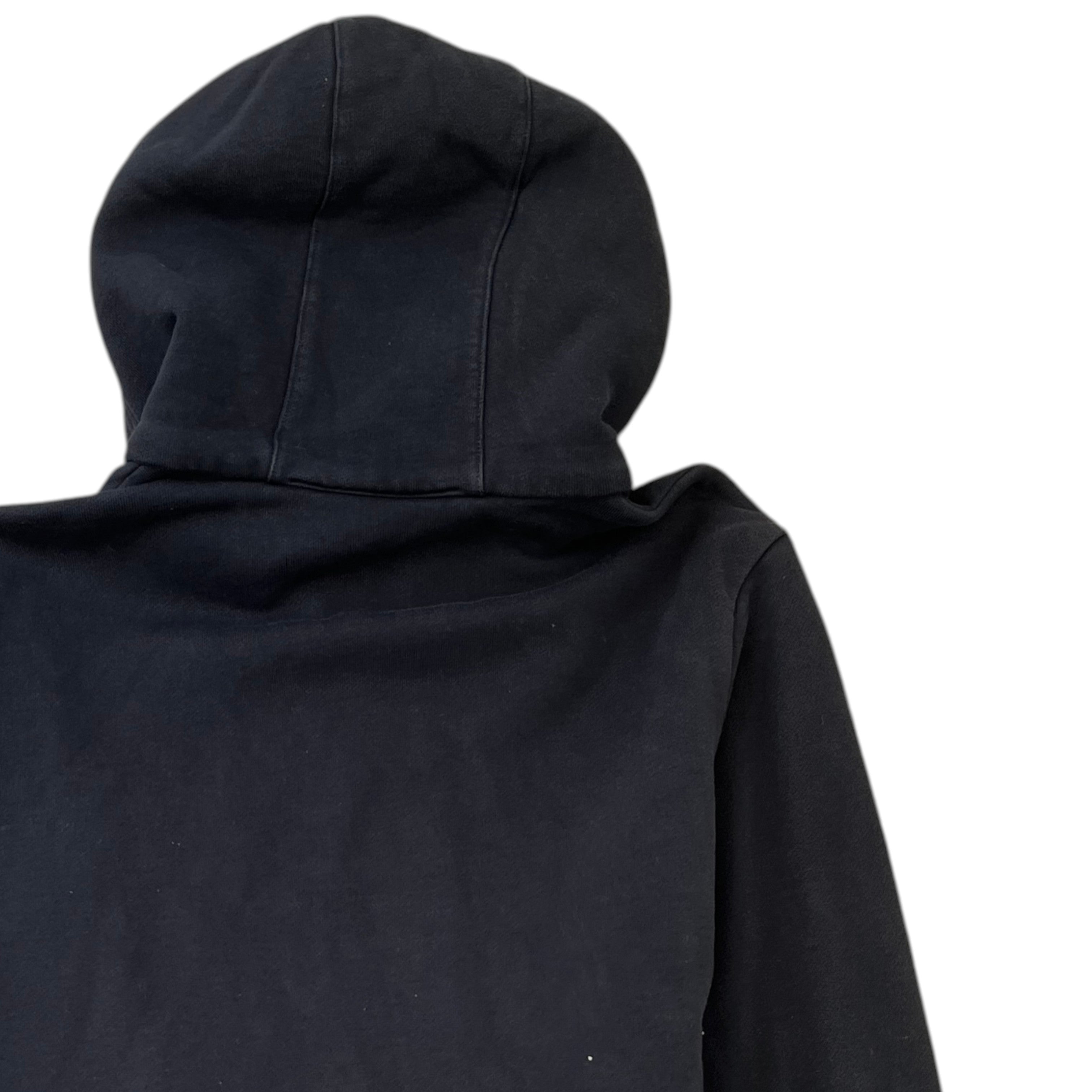 Men's Maglia Hoodie Black Size S