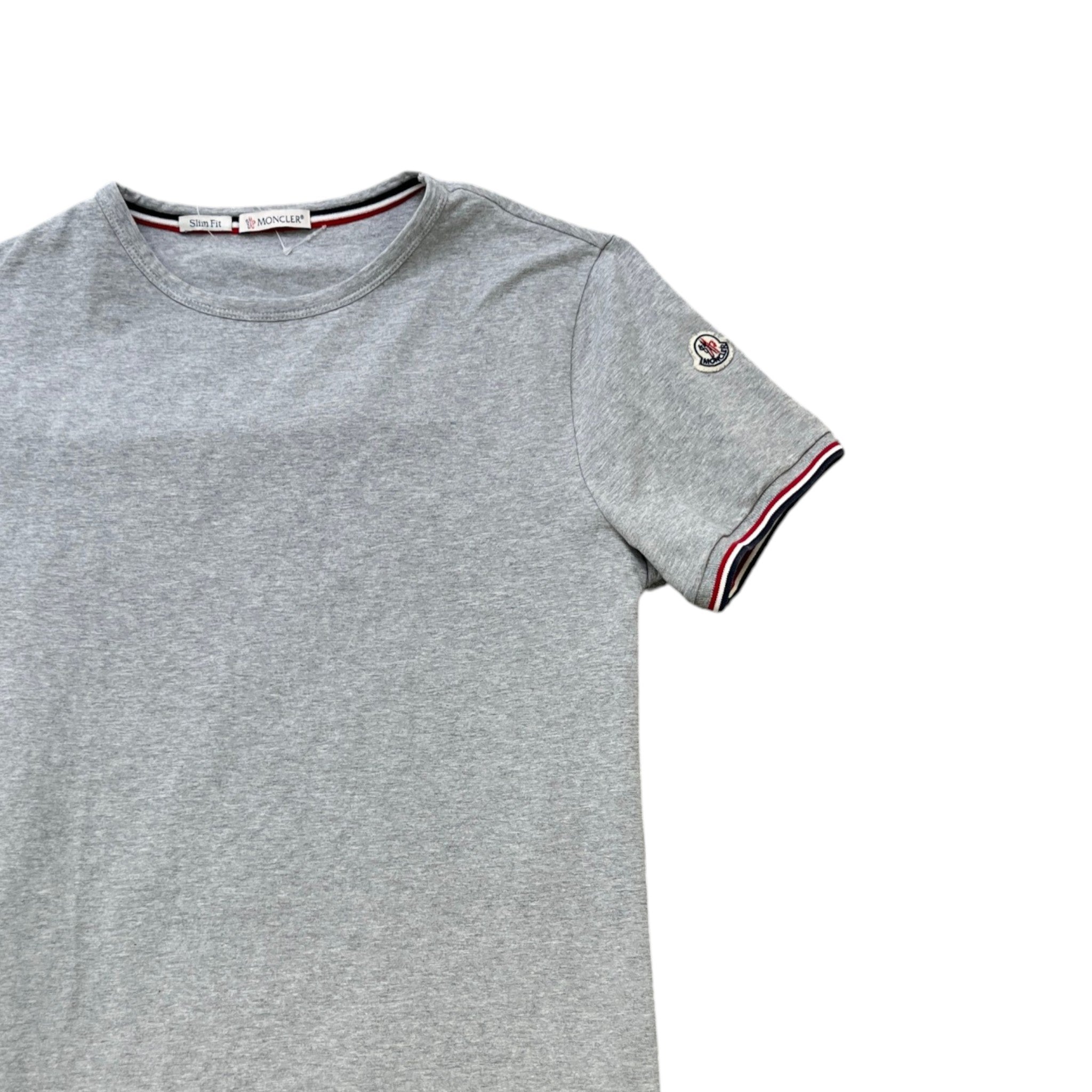 Men's Maglia T-Shirt Grey Size M