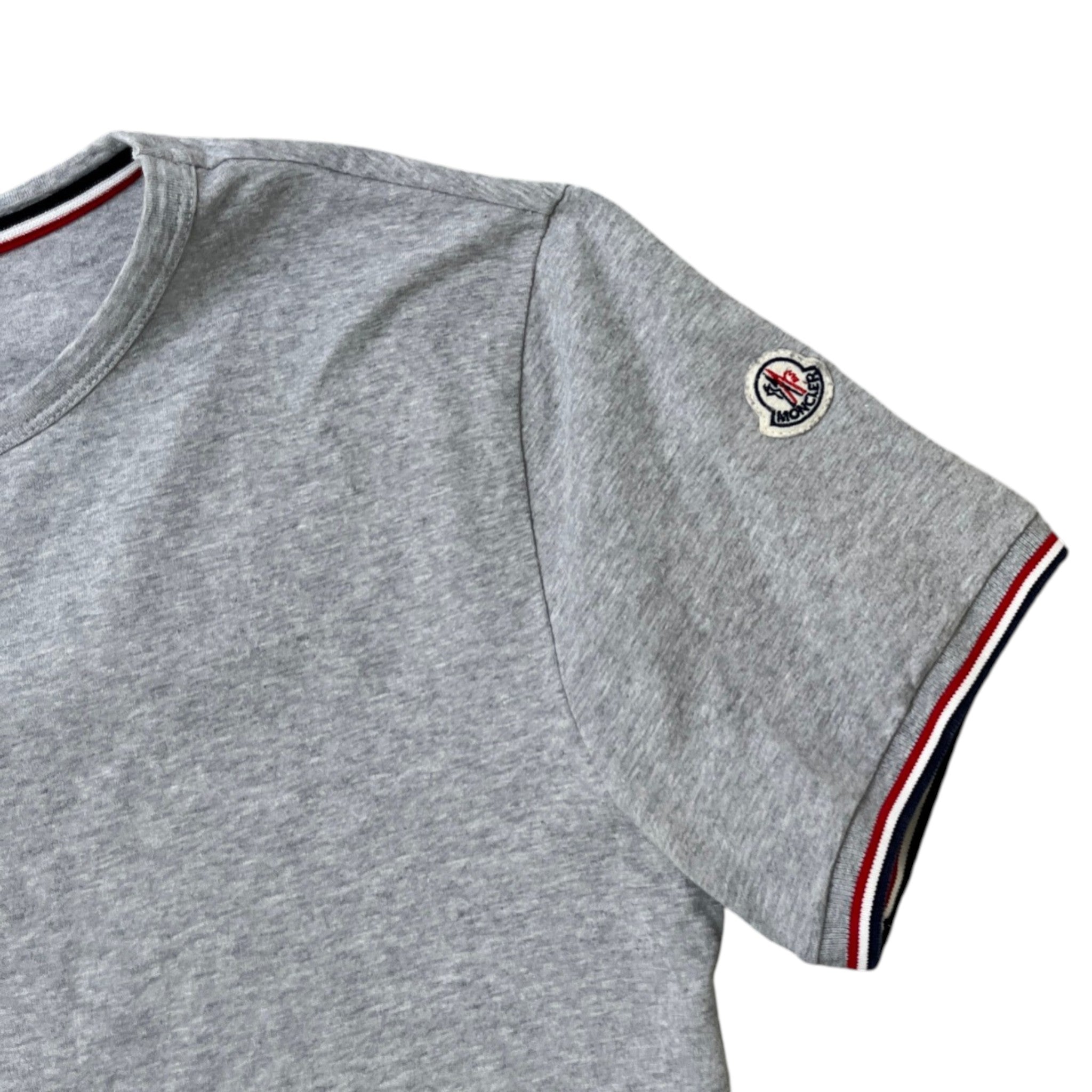 Men's Maglia T-Shirt Grey Size M