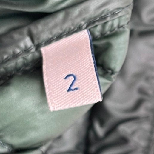 Men's Garin Down Jacket Green Size 2 / M