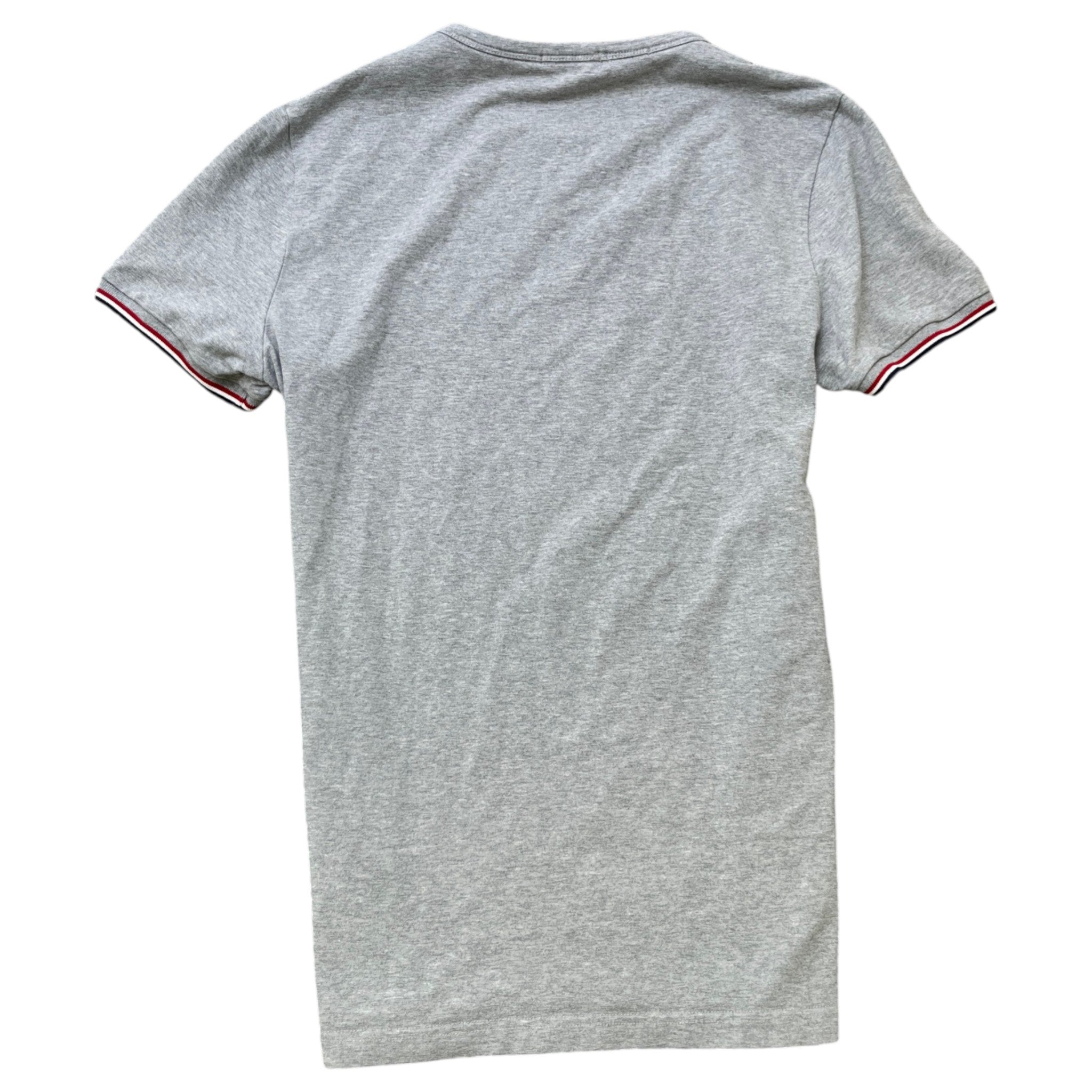 Men's Maglia T-Shirt Grey Size M