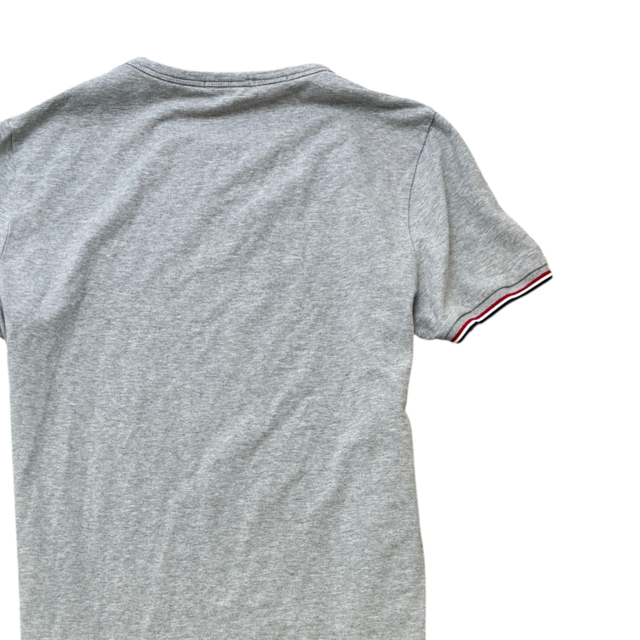 Men's Maglia T-Shirt Grey Size M