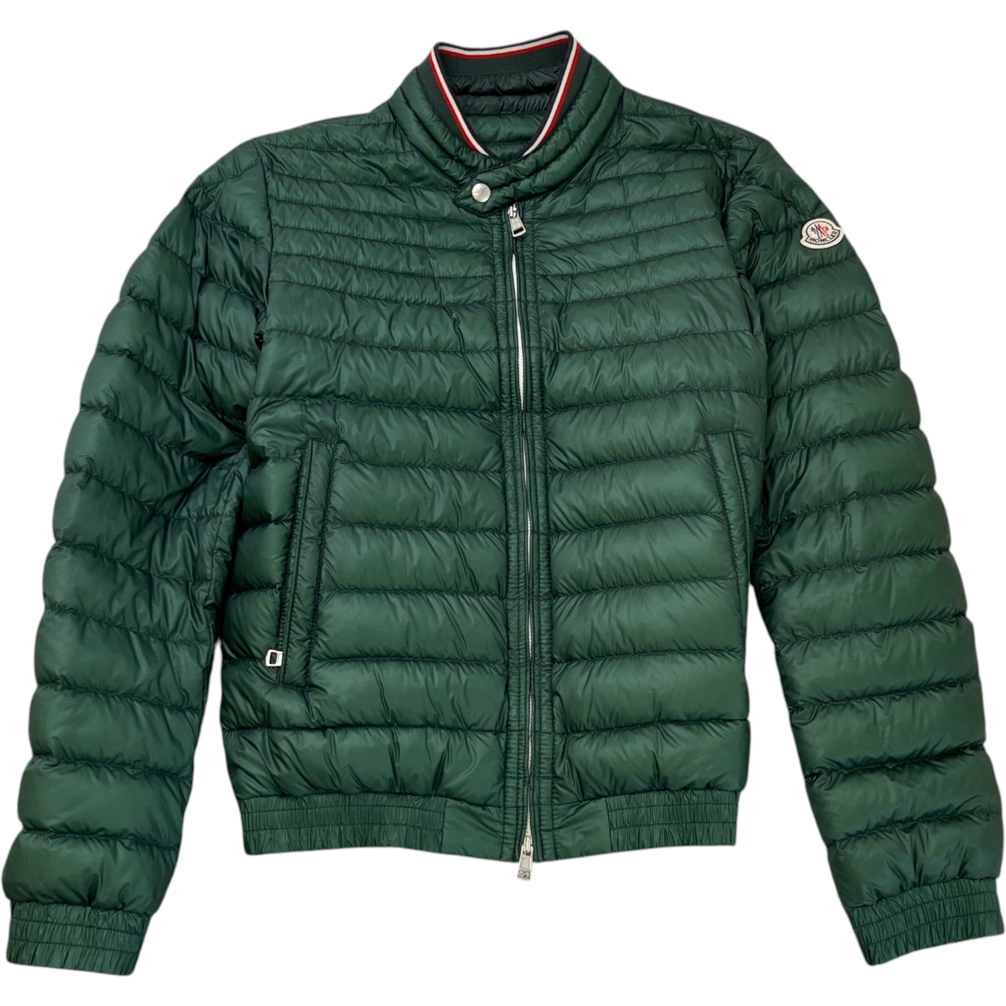 Men's Garin Down Jacket Green Size 2 / M