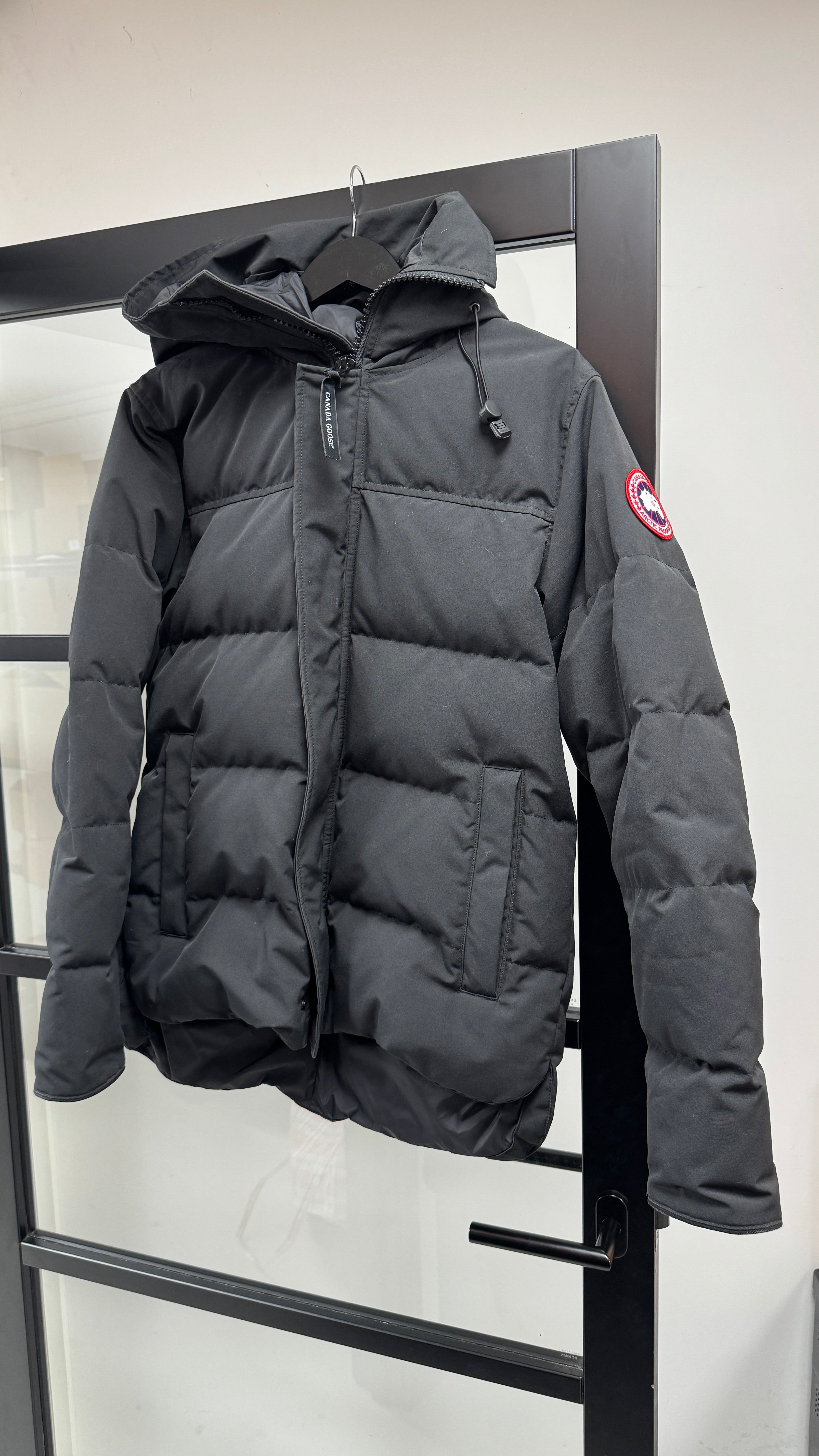 Men's Macmillan Down Jacket Black Size M