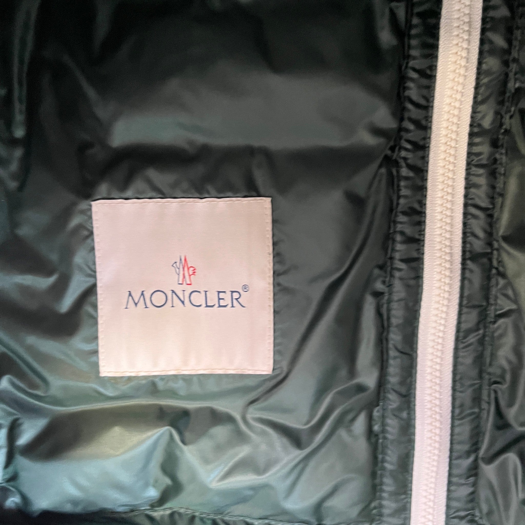 Men's Garin Down Jacket Green Size 2 / M