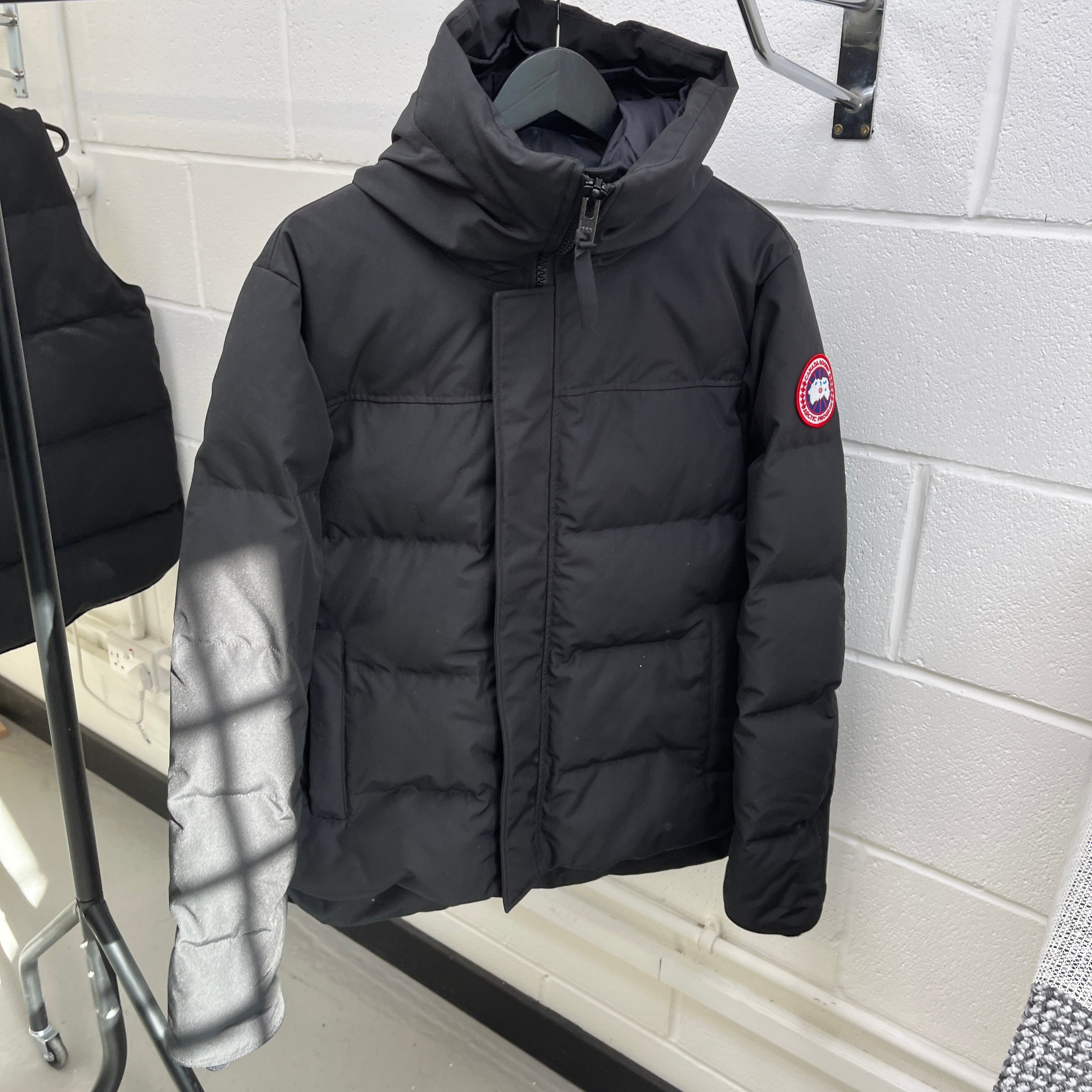 Men's Macmillan Down Jacket Black Size M