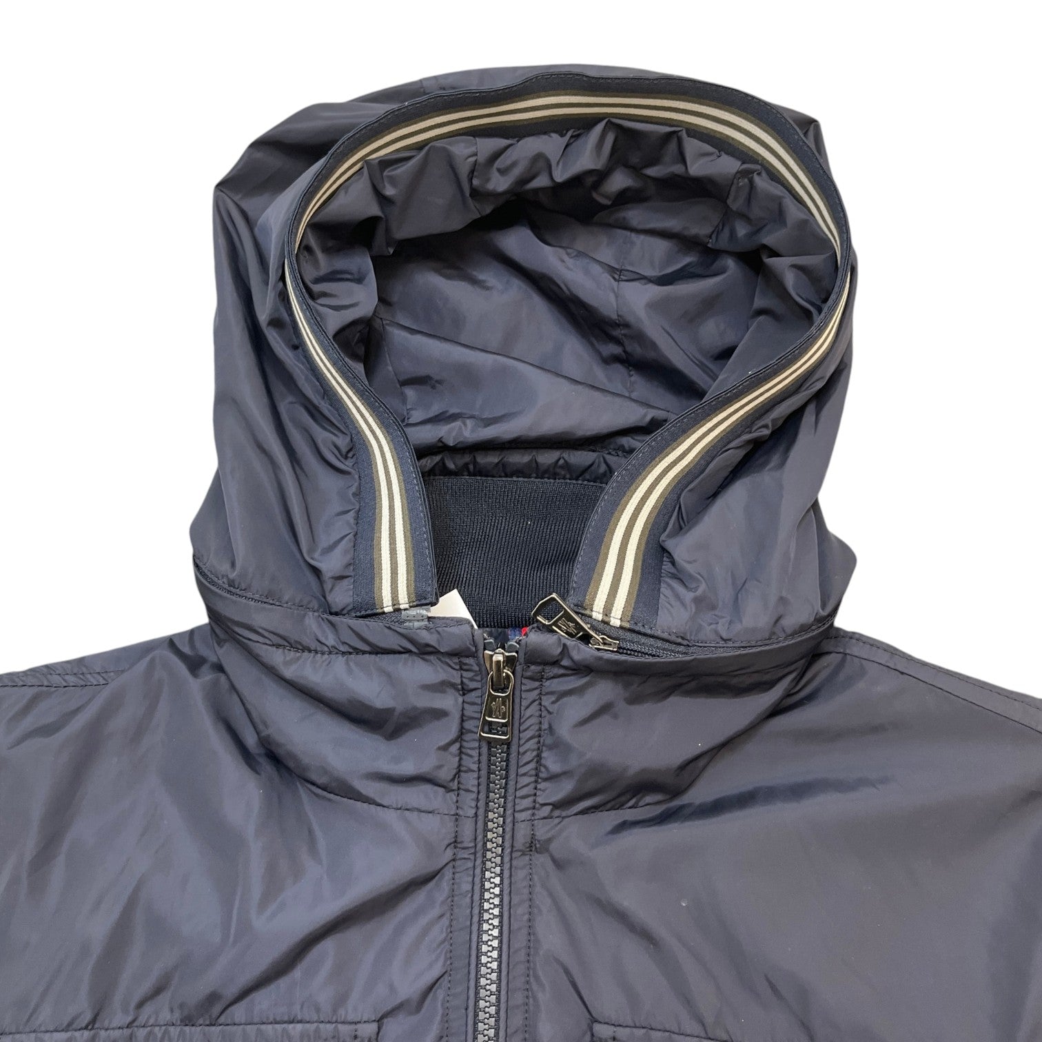 Men's Jeanluc Windbreaker Navy Size 3 / L