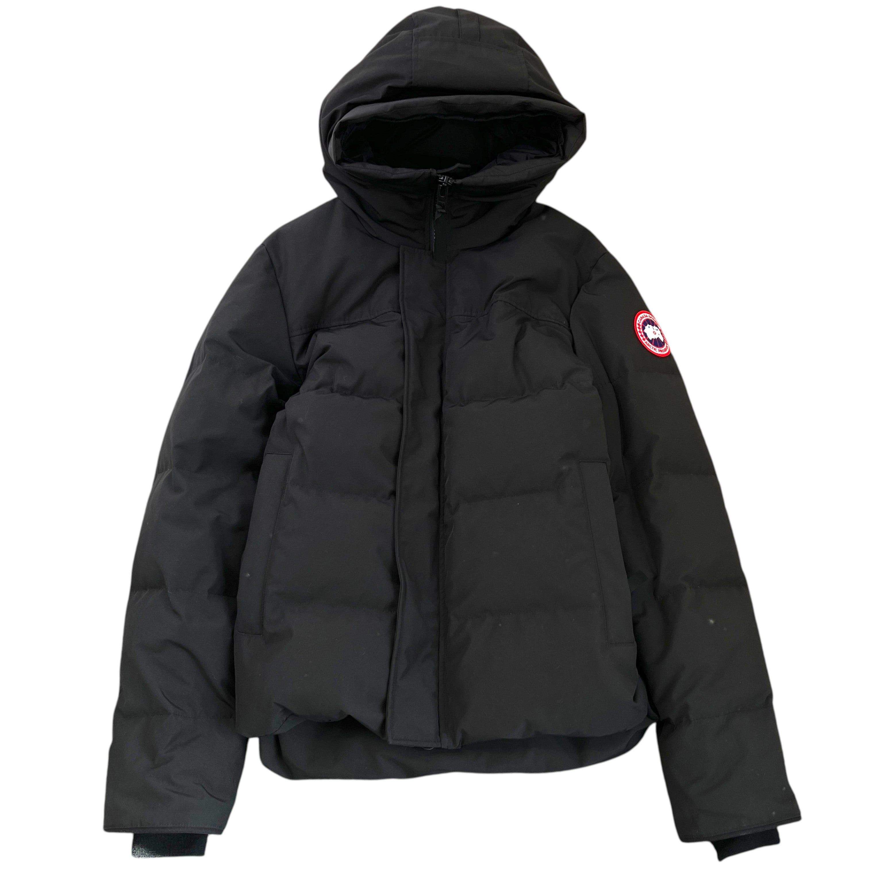 Men's Macmillan Down Jacket Black Size M