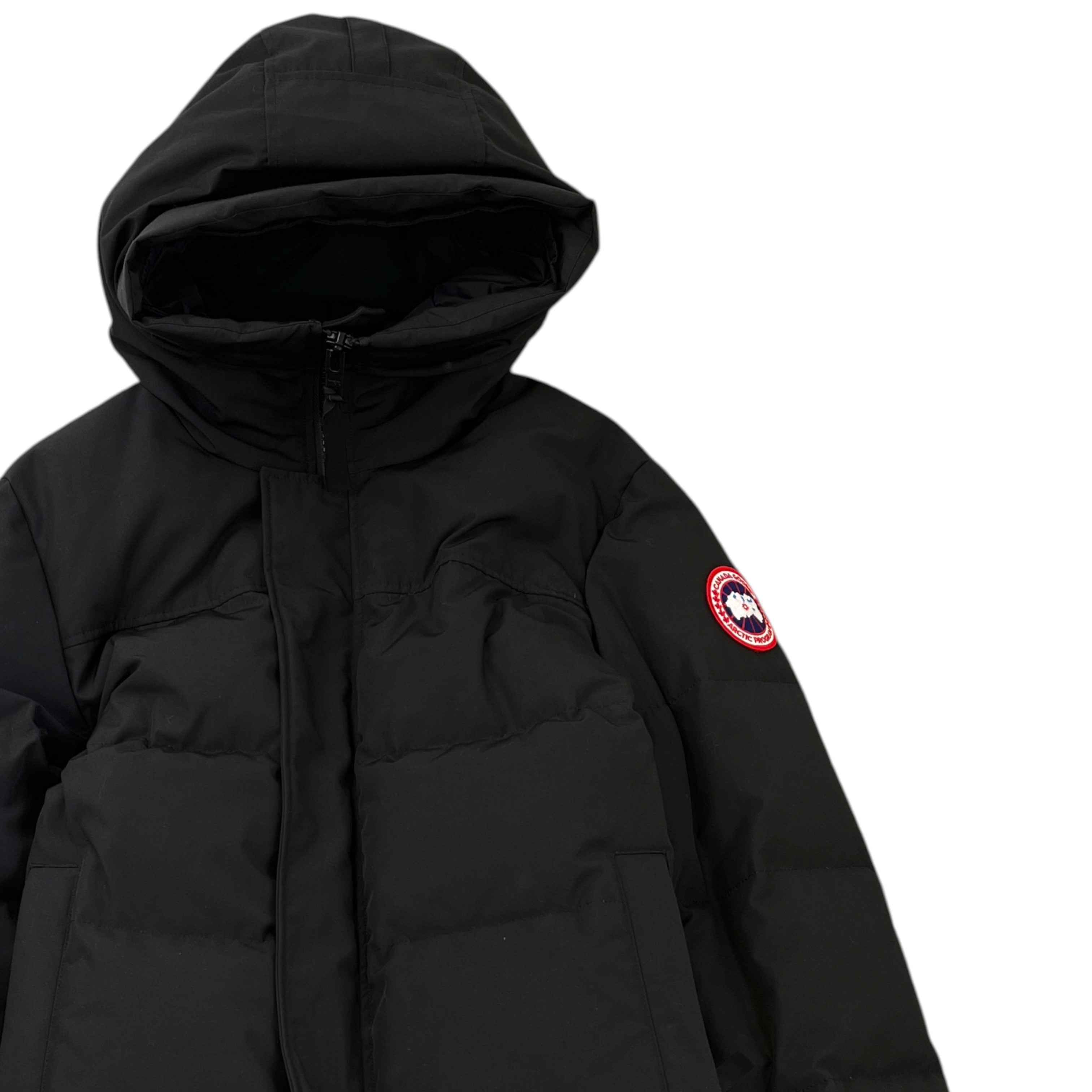 Men's Macmillan Down Jacket Black Size M