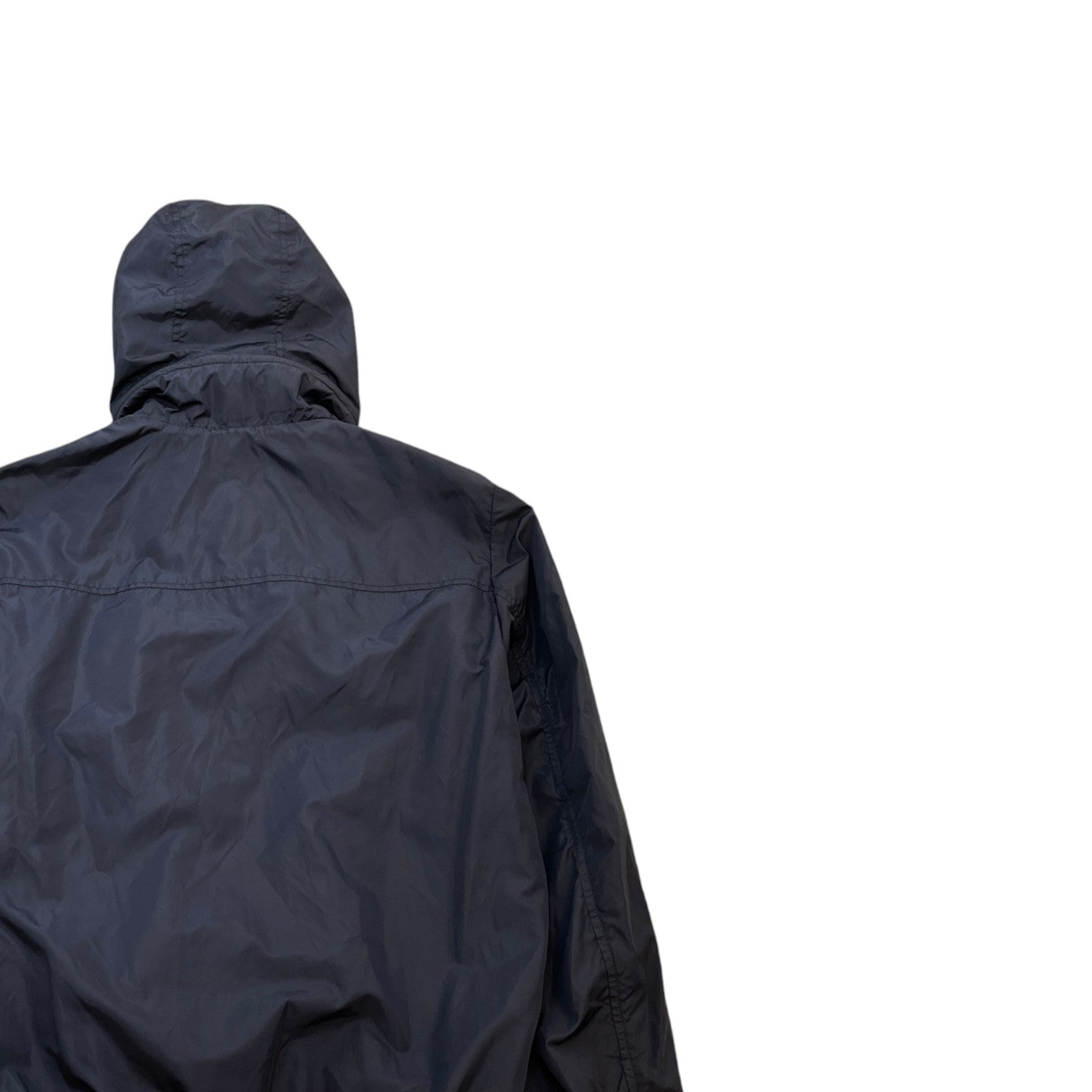 Men's Jeanluc Windbreaker Navy Size 3 / L