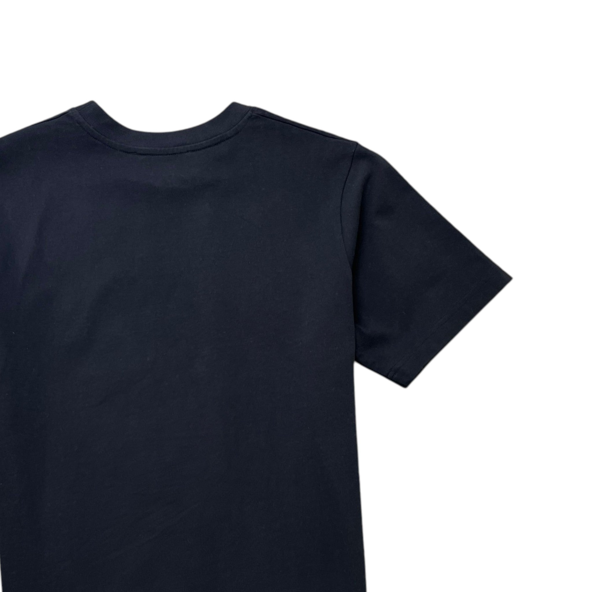 Men's Tennis Club T-Shirt Black Size S