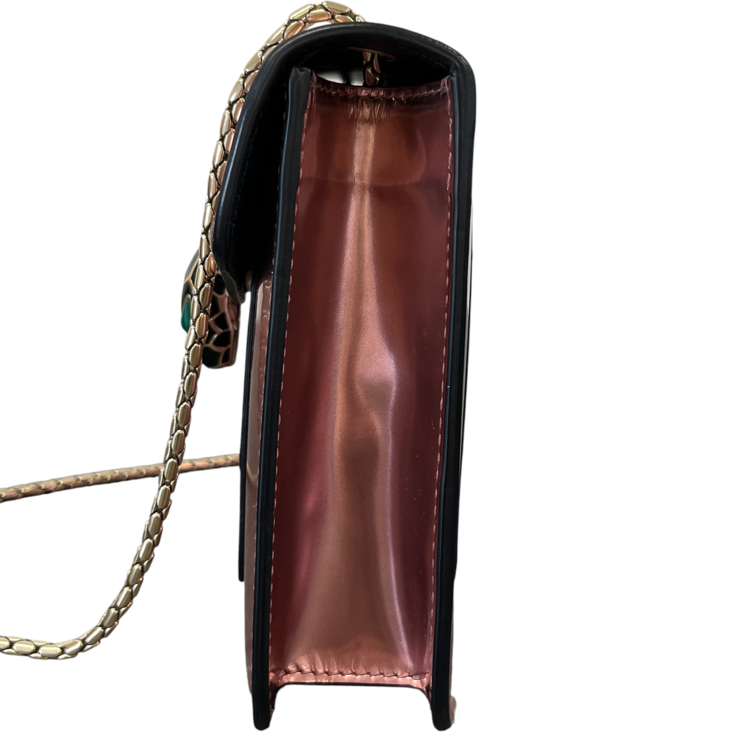 Women's Serpenti Forever Crossbody Bag Pink