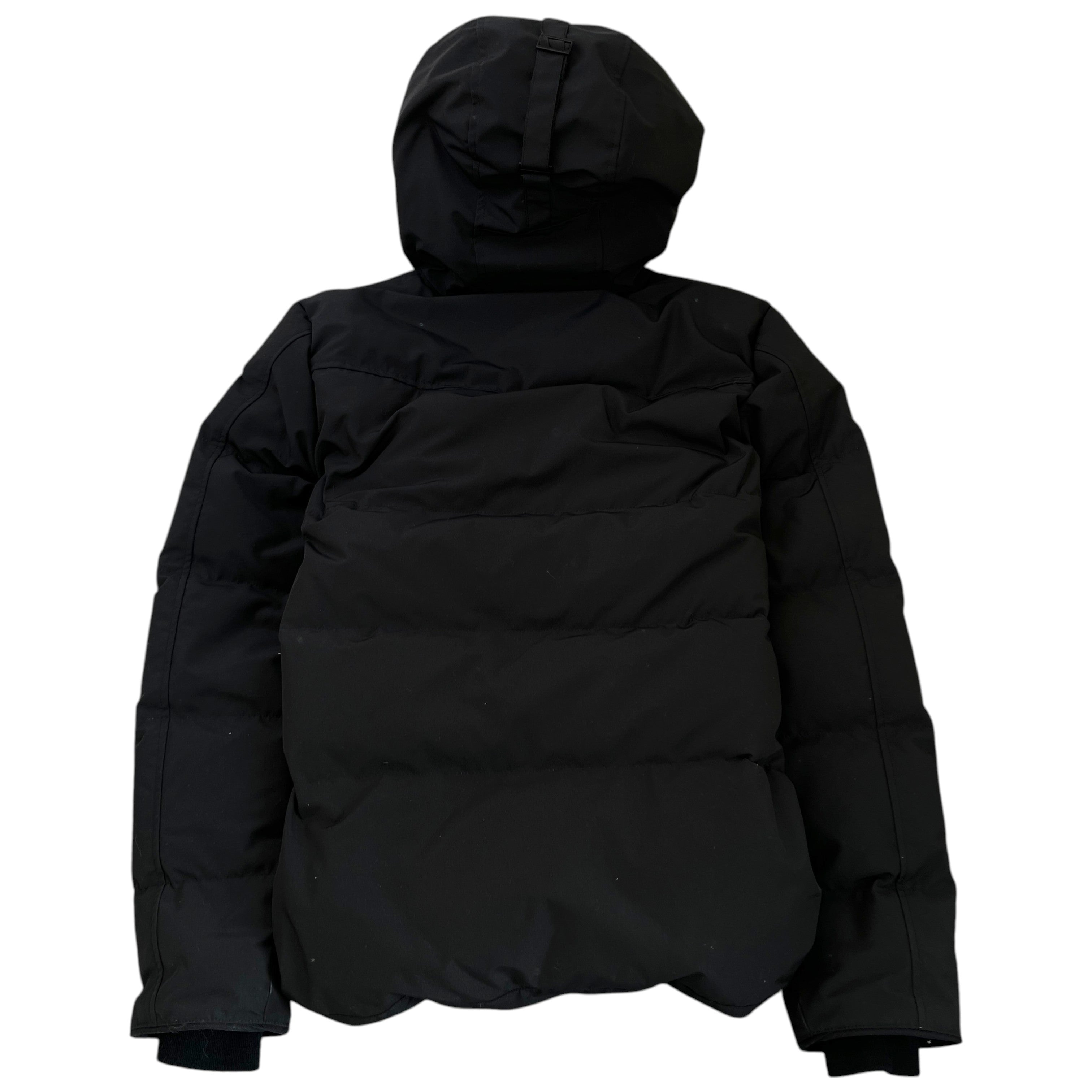 Men's Macmillan Down Jacket Black Size M