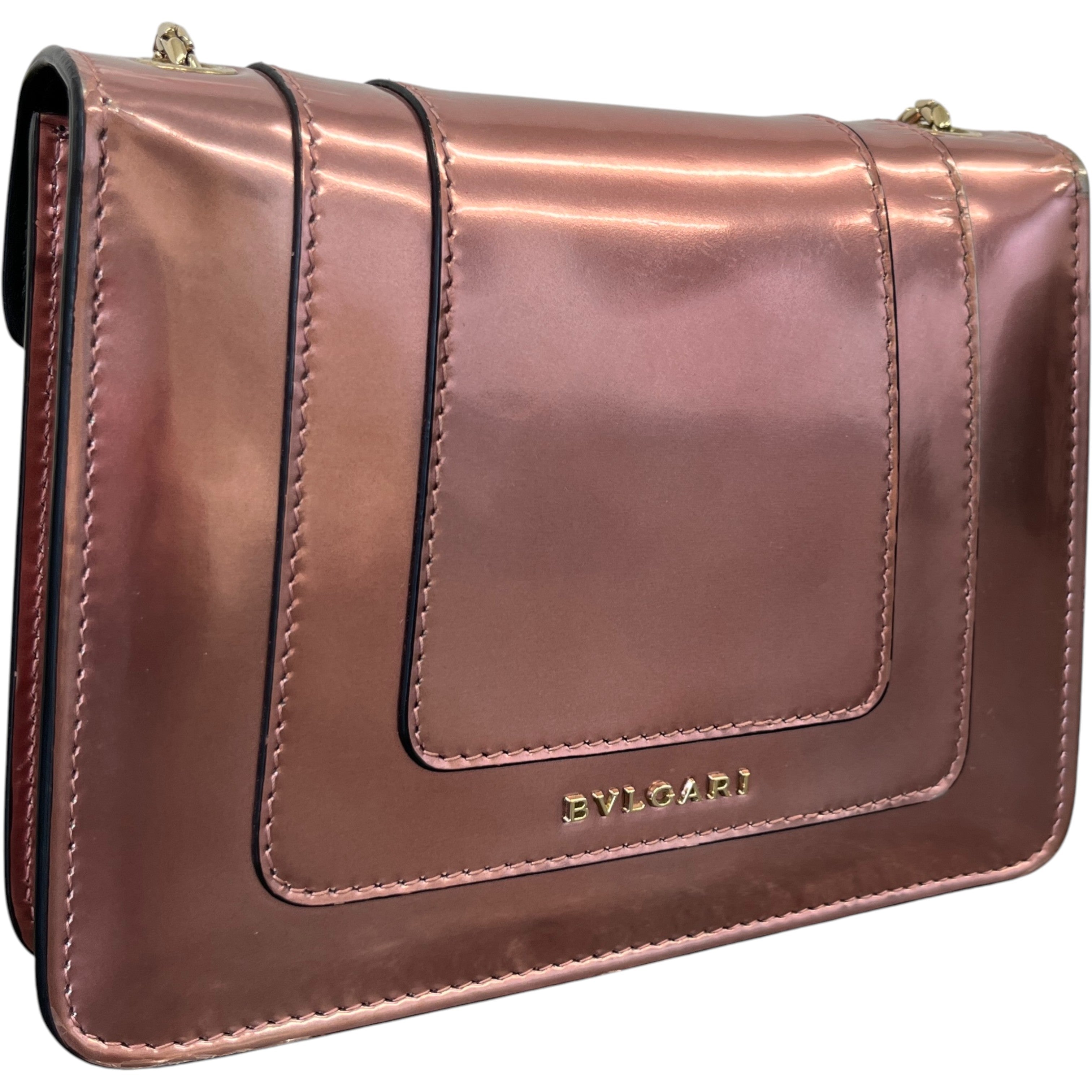 Women's Serpenti Forever Crossbody Bag Pink