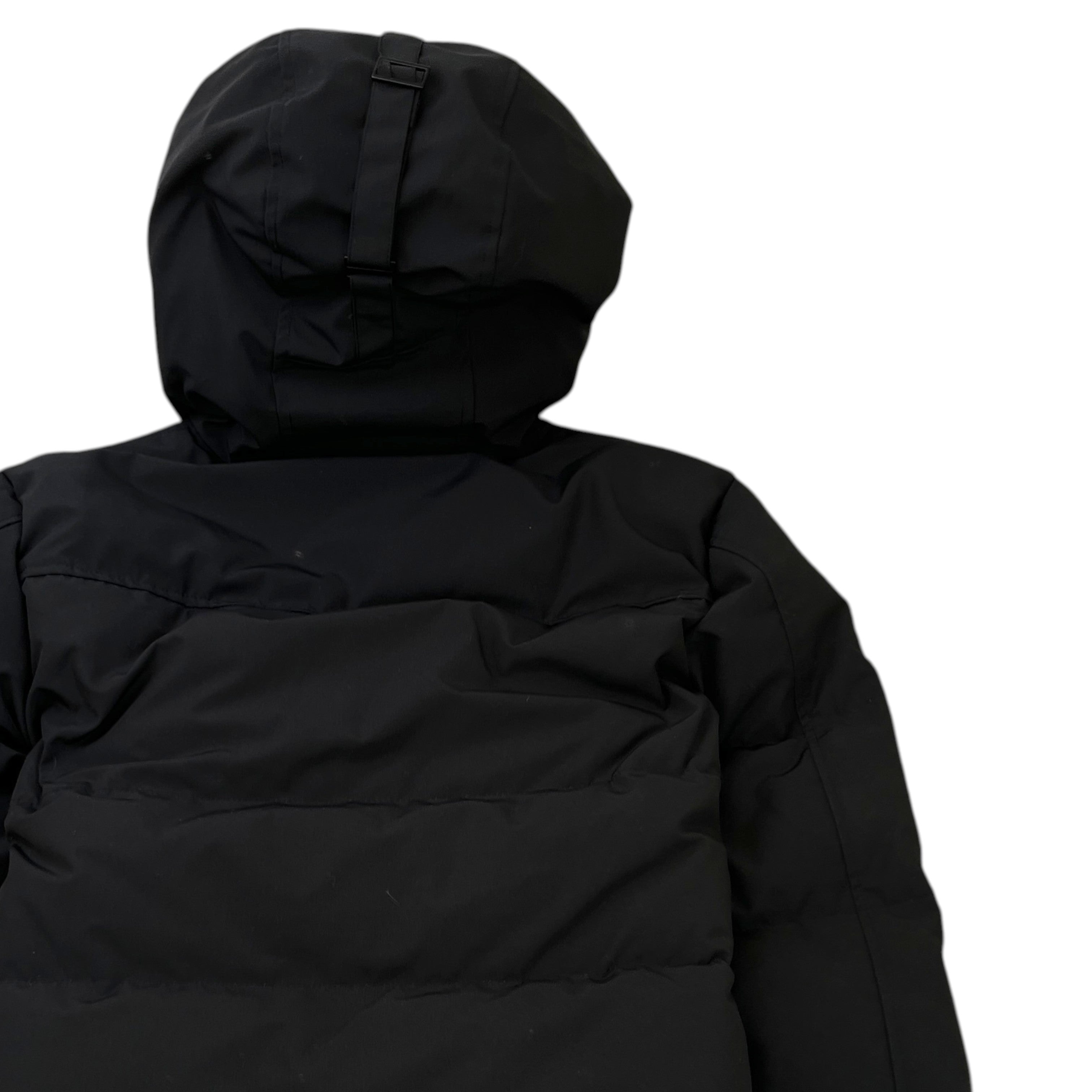 Men's Macmillan Down Jacket Black Size M