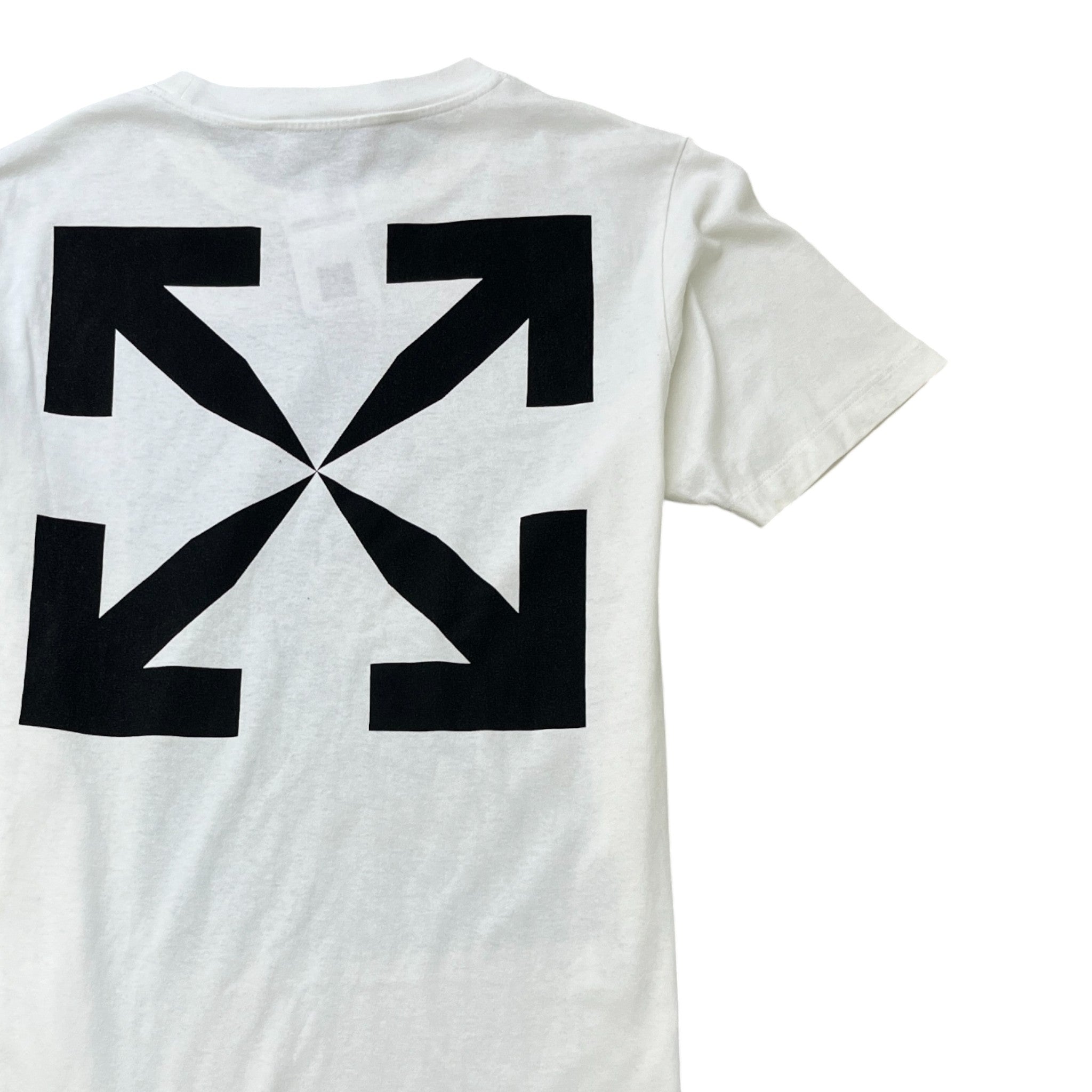 Men's Mona Lisa T-Shirt White Size M