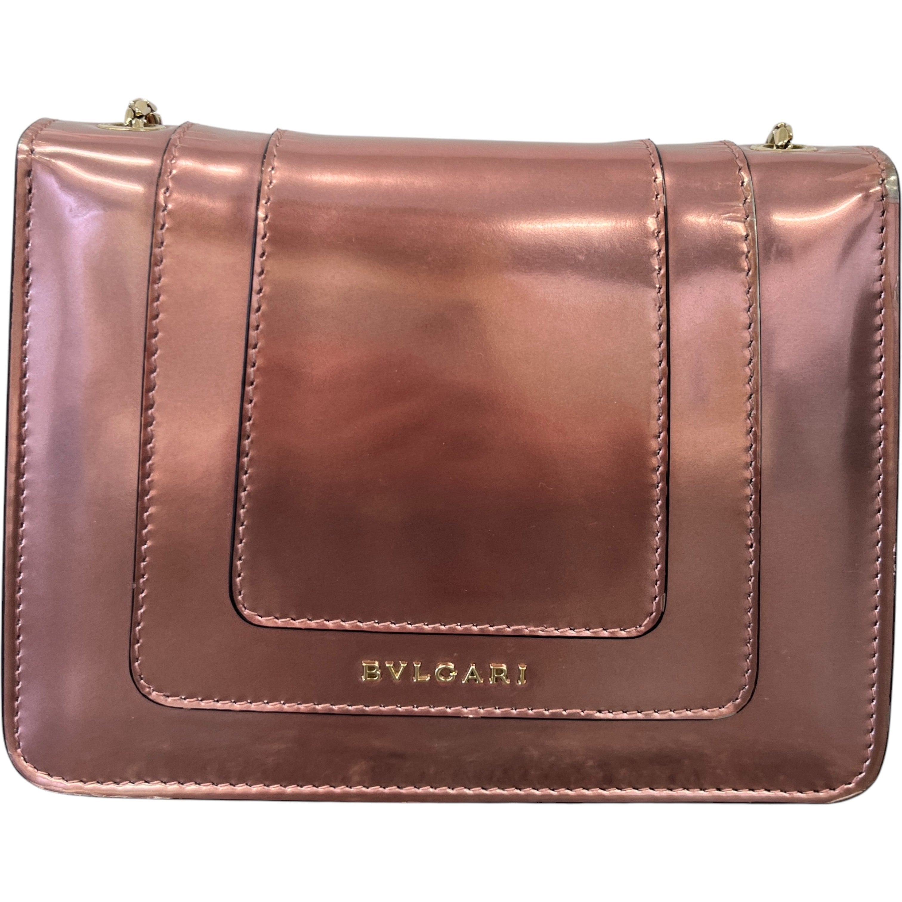 Women's Serpenti Forever Crossbody Bag Pink