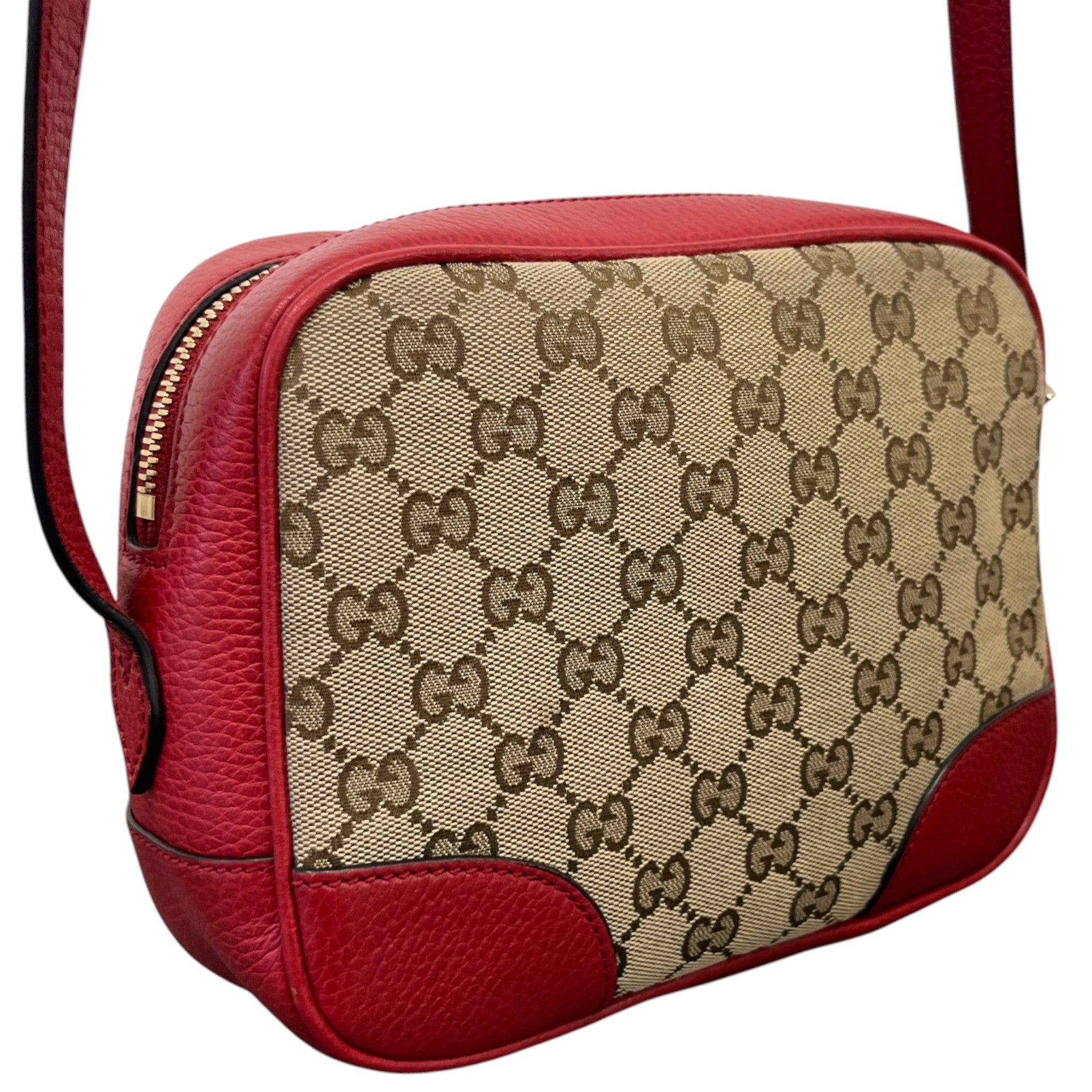 Women's Bree Gg Supreme Bag Red