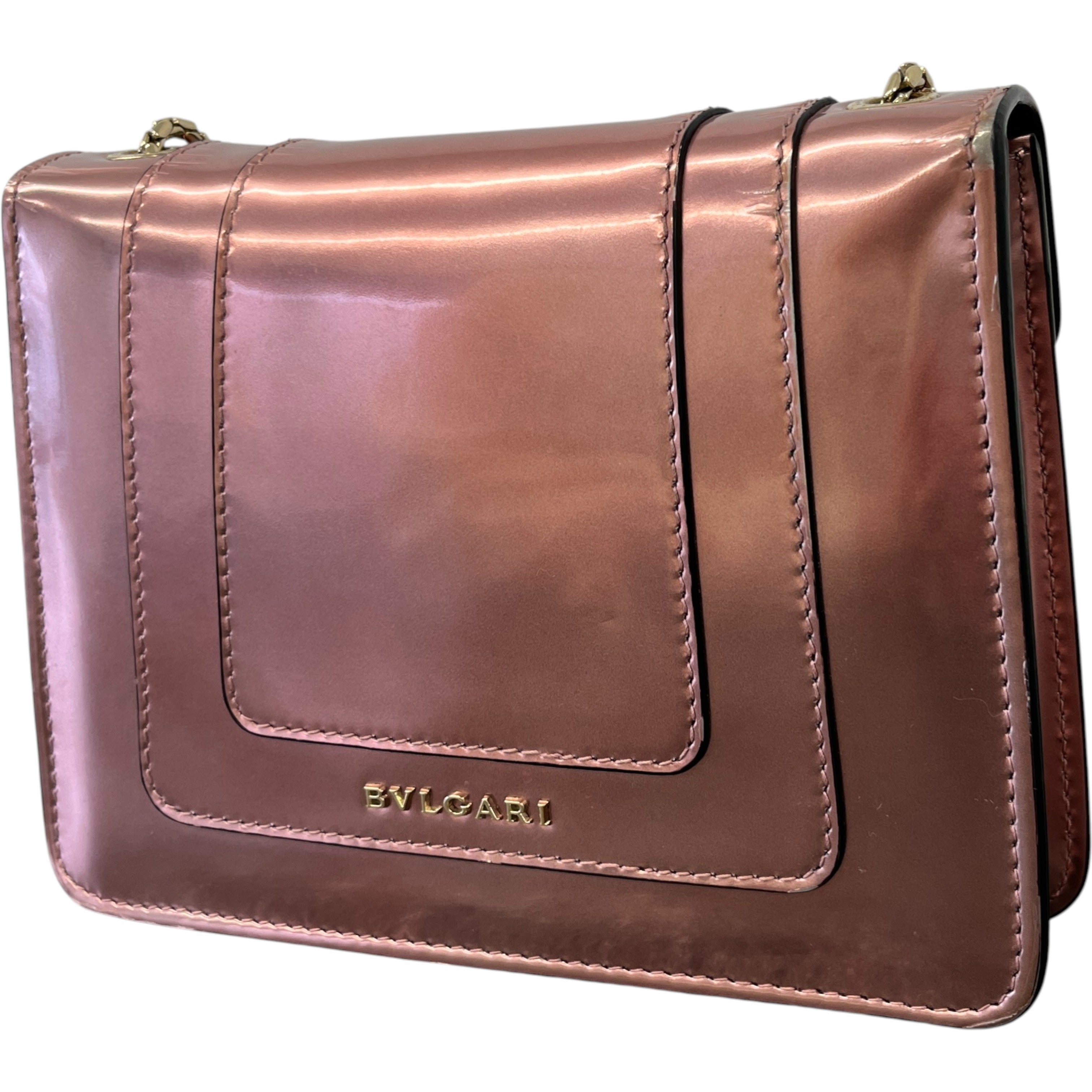 Women's Serpenti Forever Crossbody Bag Pink
