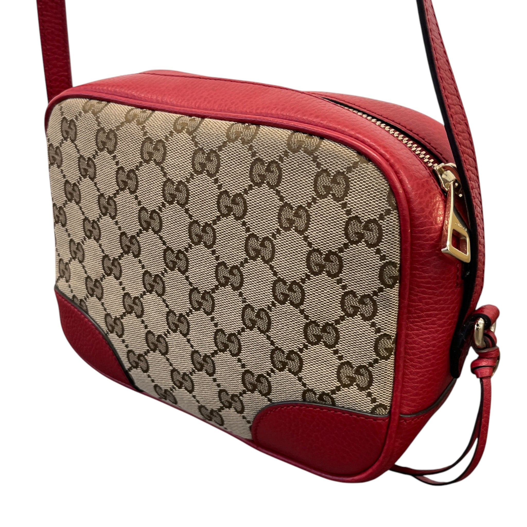 Women's Bree Gg Supreme Bag Red