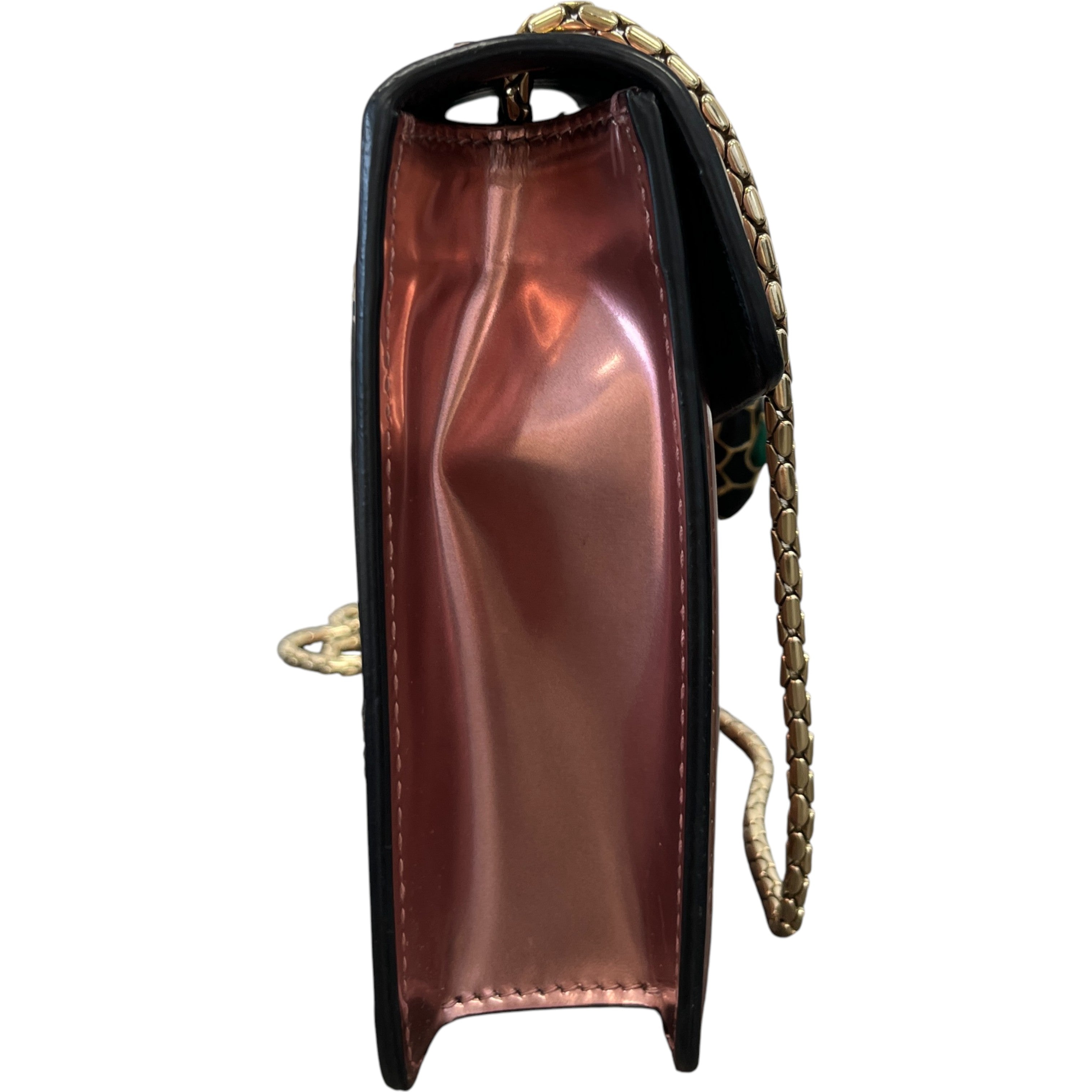 Women's Serpenti Forever Crossbody Bag Pink