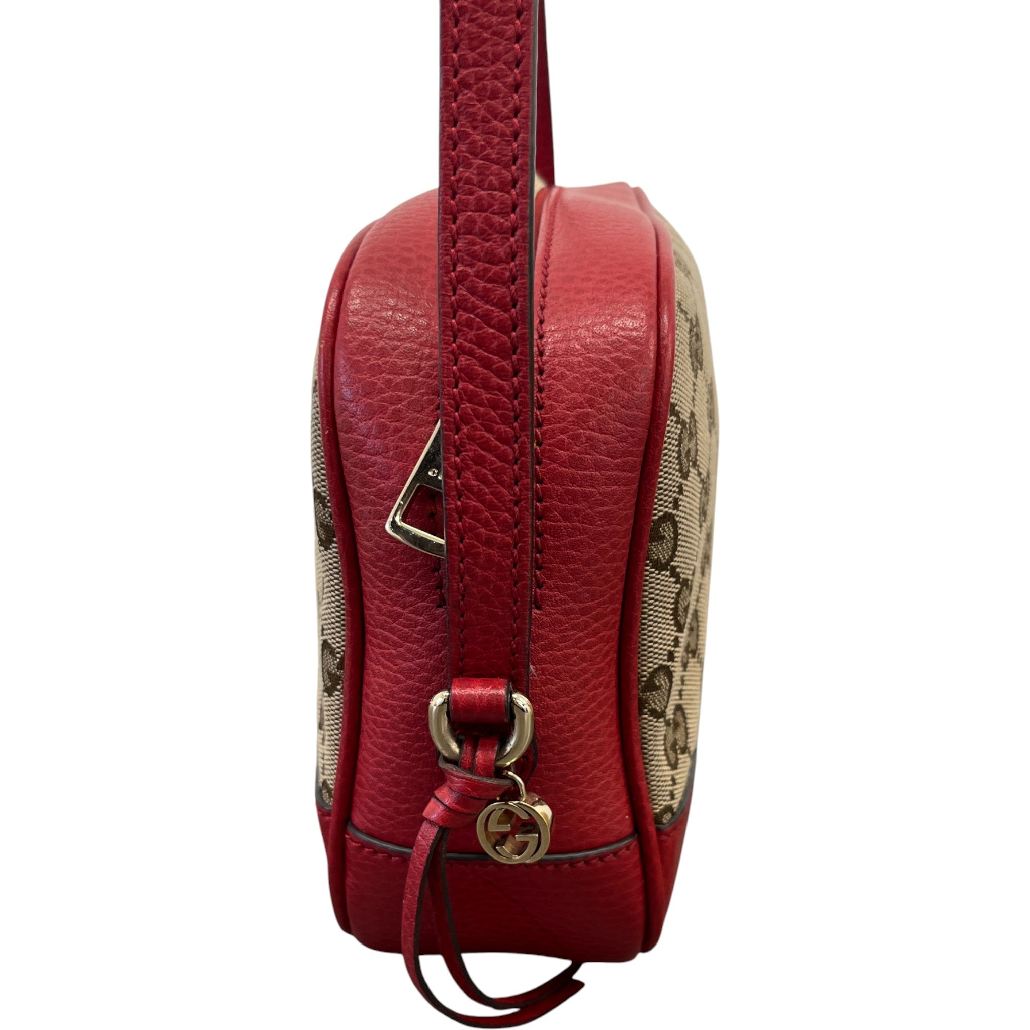 Women's Bree Gg Supreme Bag Red