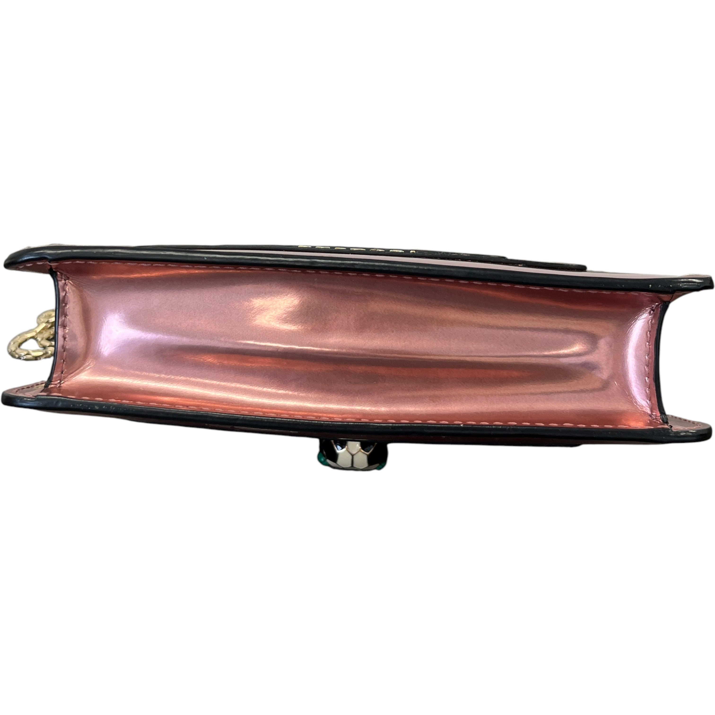 Women's Serpenti Forever Crossbody Bag Pink