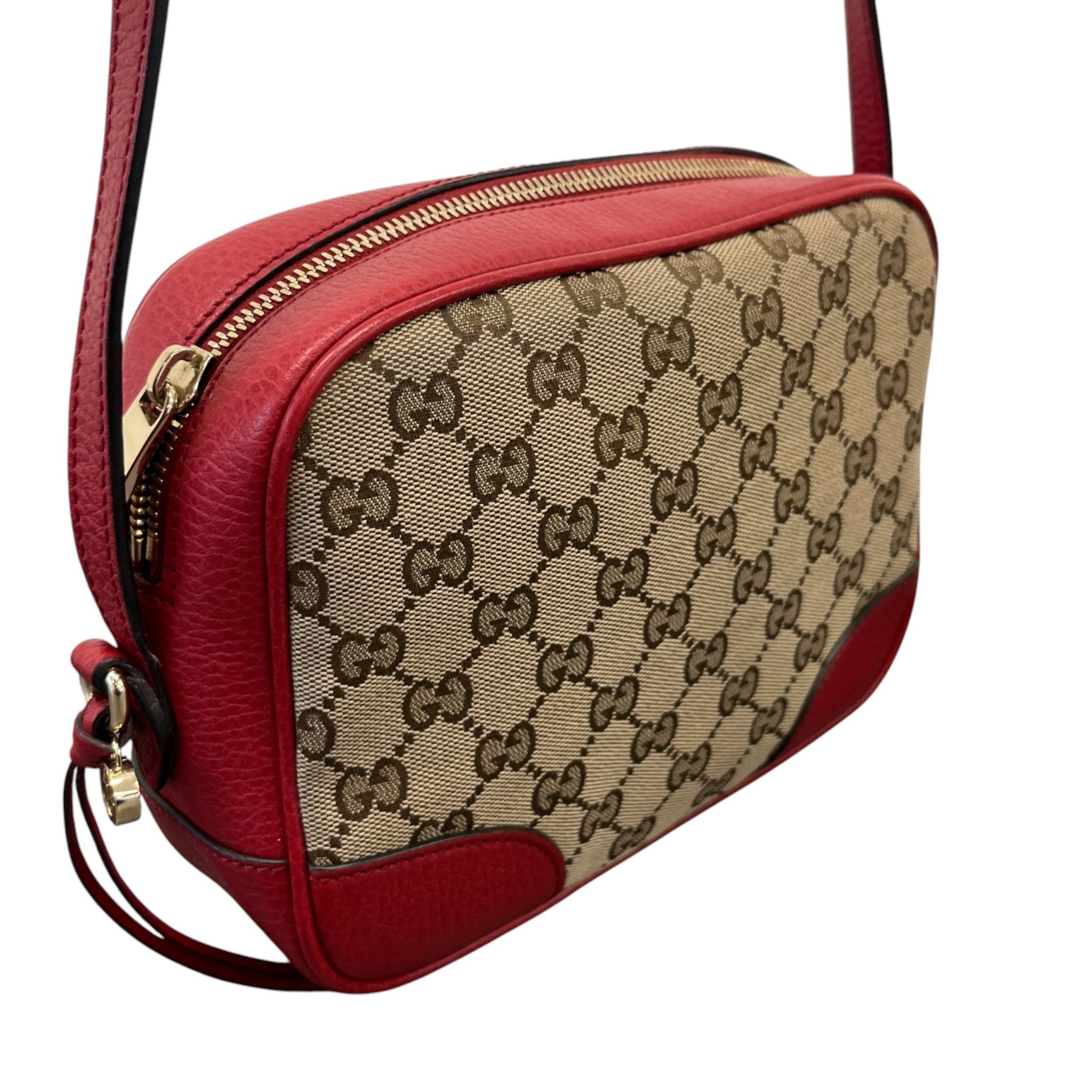 Women's Bree Gg Supreme Bag Red