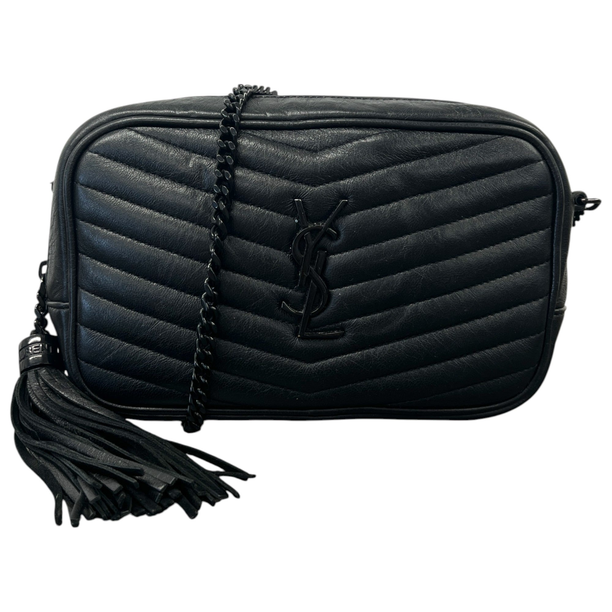 Women's Mini Lou Bag Black