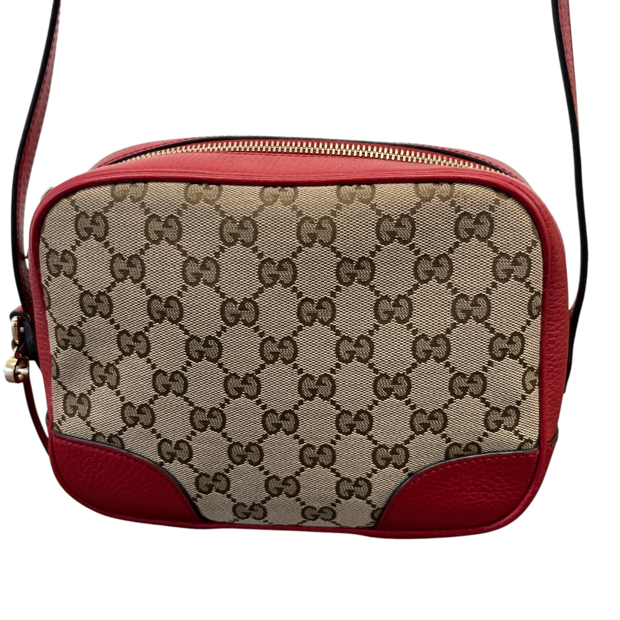 Women's Bree Gg Supreme Bag Red