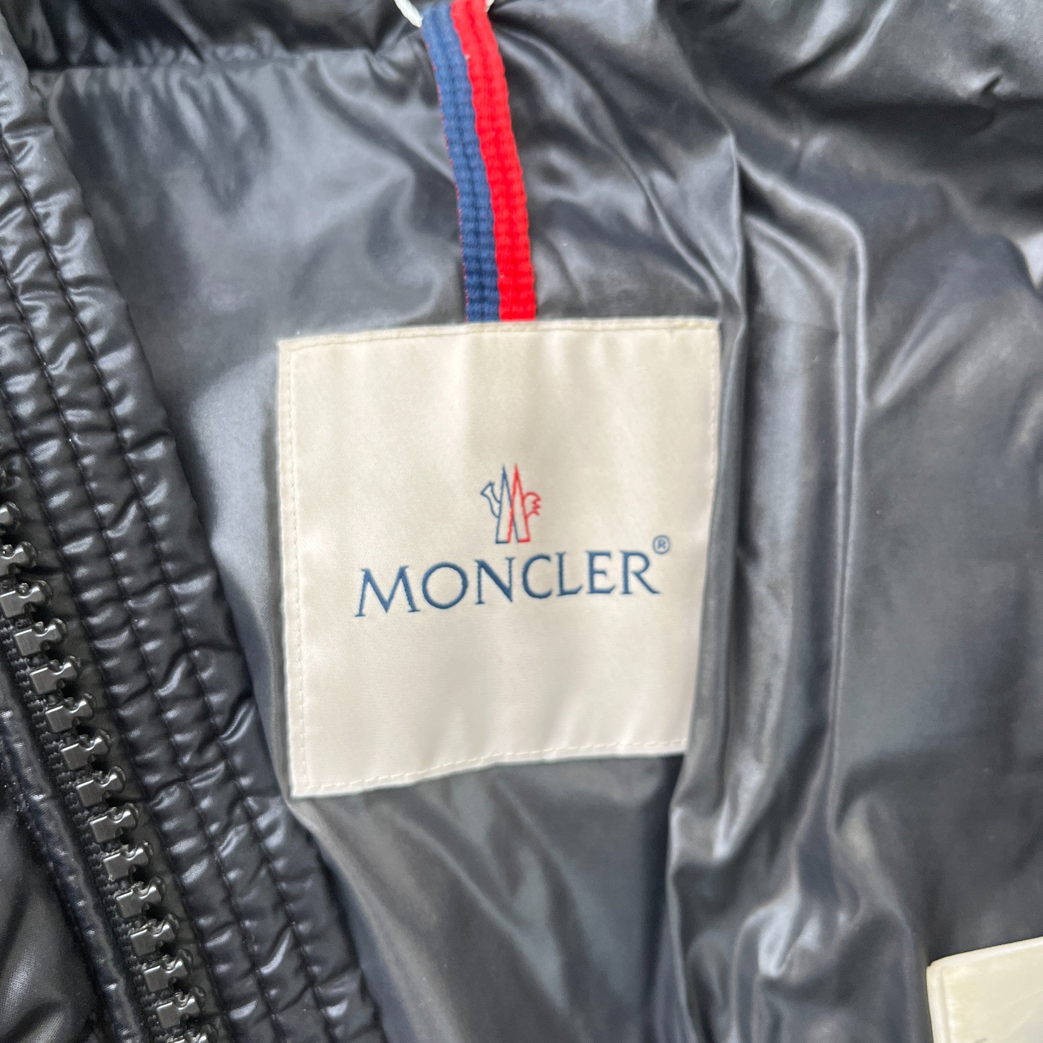 Men's Maya Hooded Jacket Black Size 4 / XL