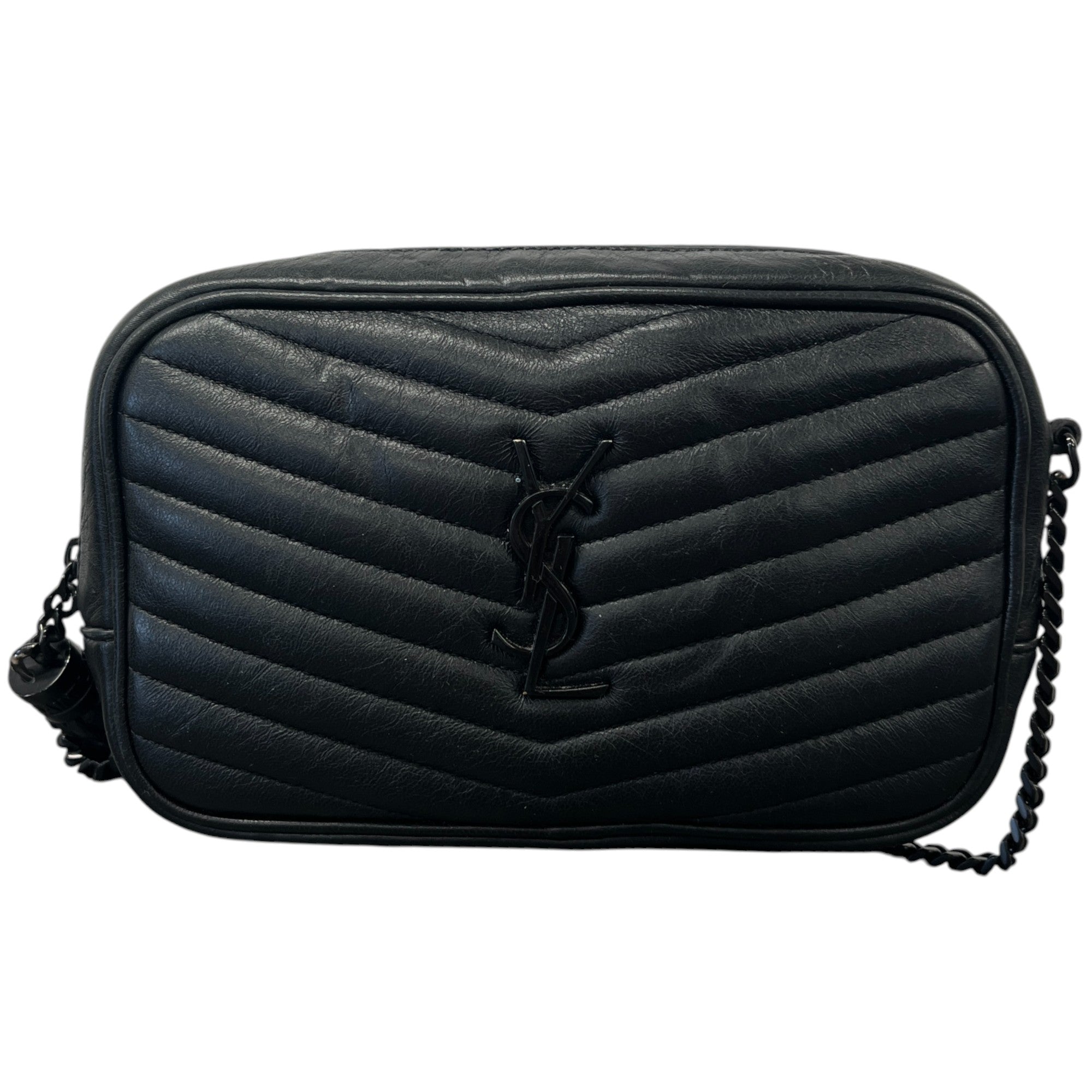 Women's Mini Lou Bag Black