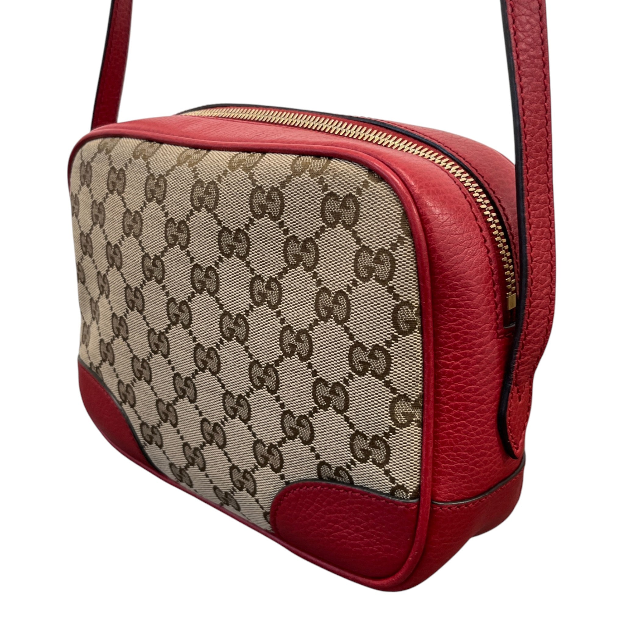 Women's Bree Gg Supreme Bag Red