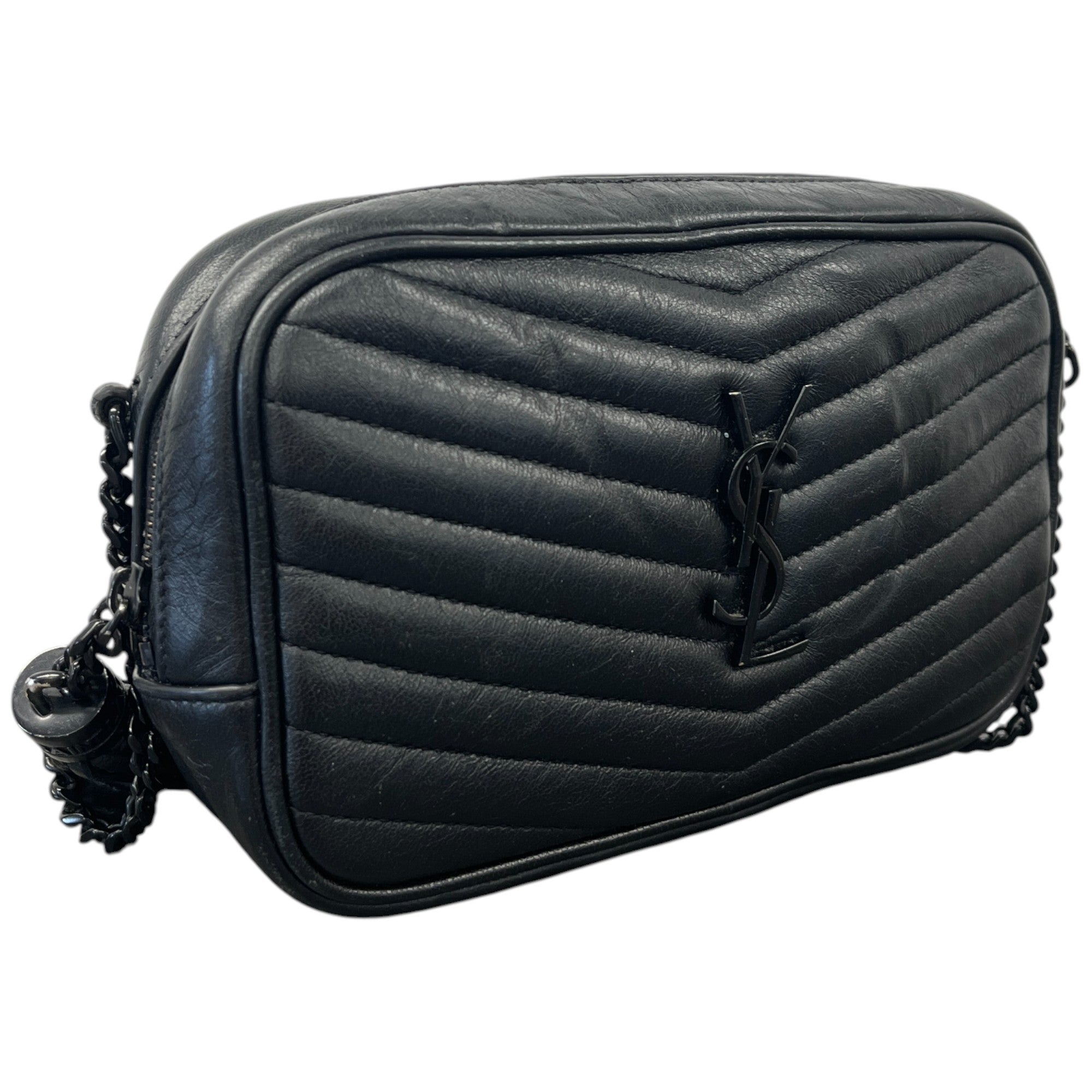 Women's Mini Lou Bag Black