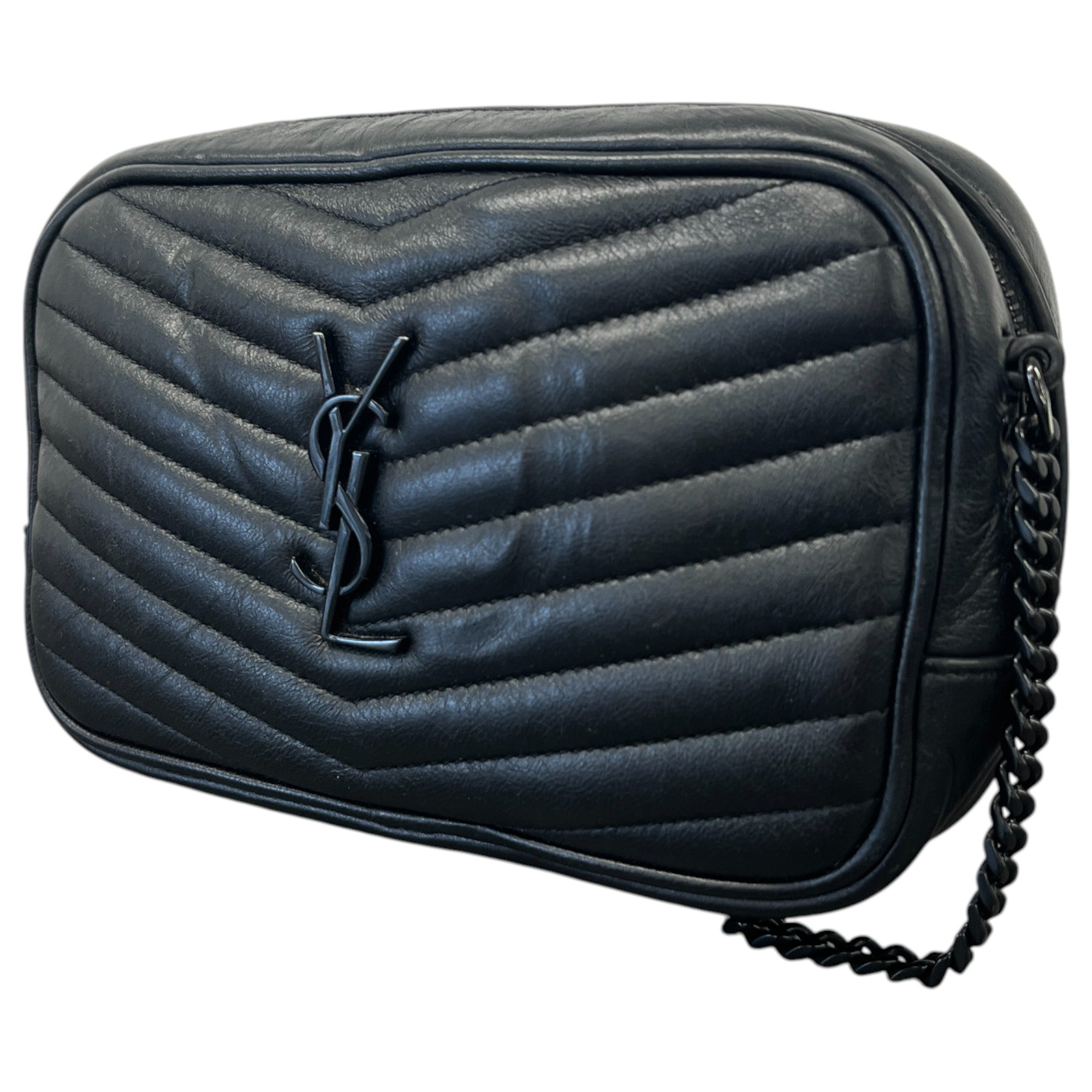 Women's Mini Lou Bag Black