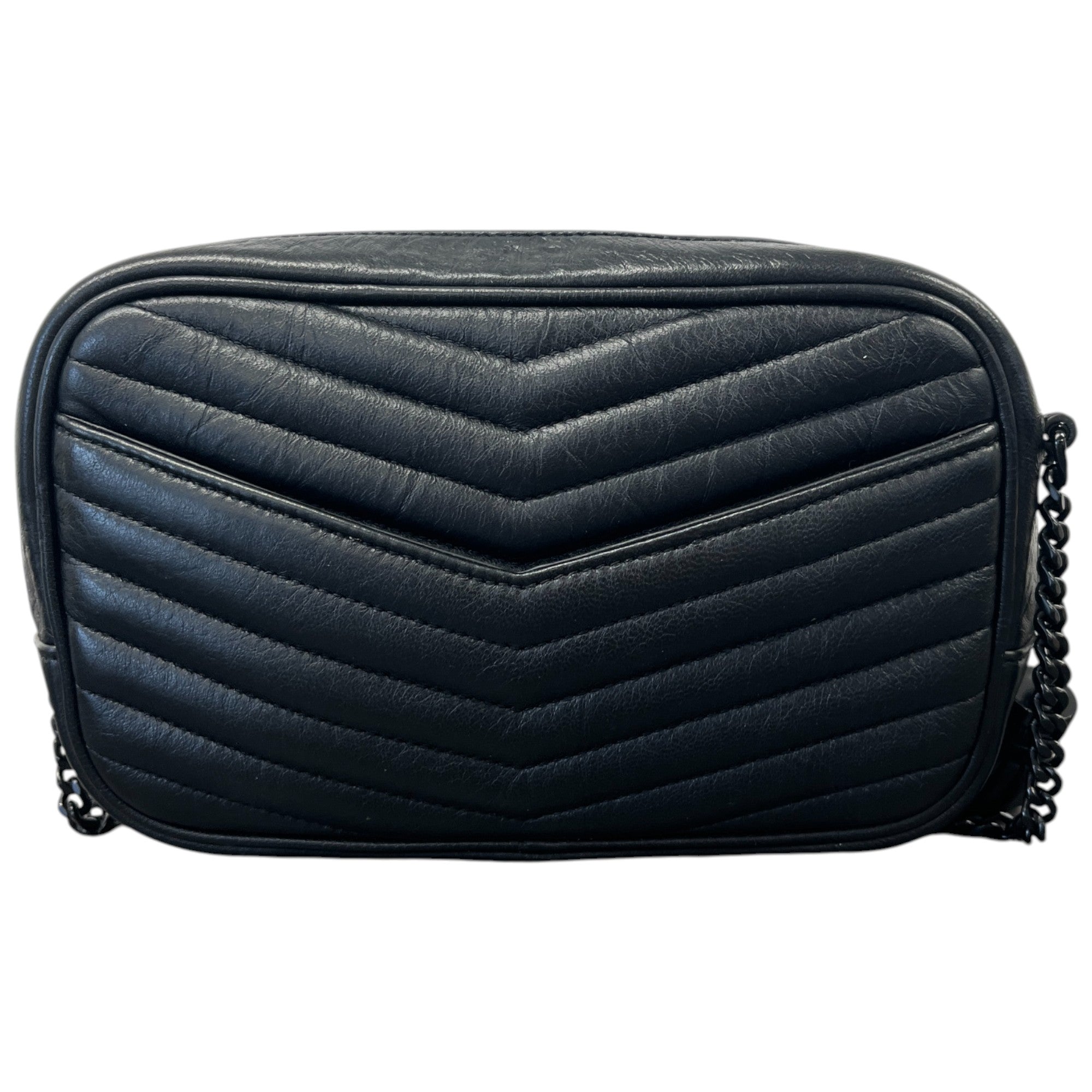 Women's Mini Lou Bag Black