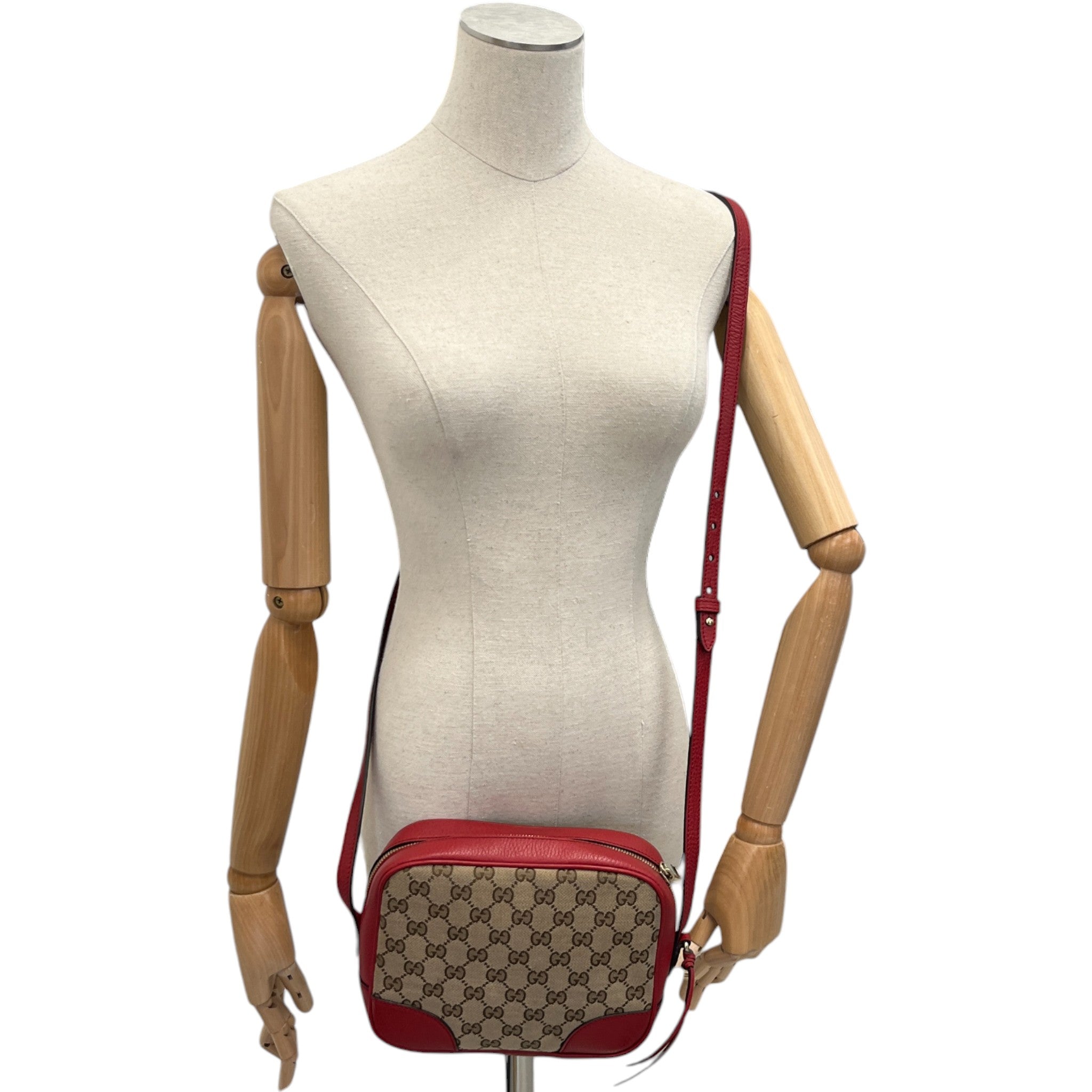 Women's Bree Gg Supreme Bag Red