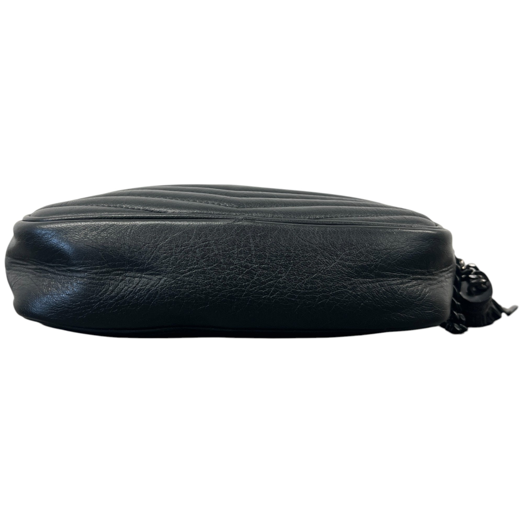 Women's Mini Lou Bag Black