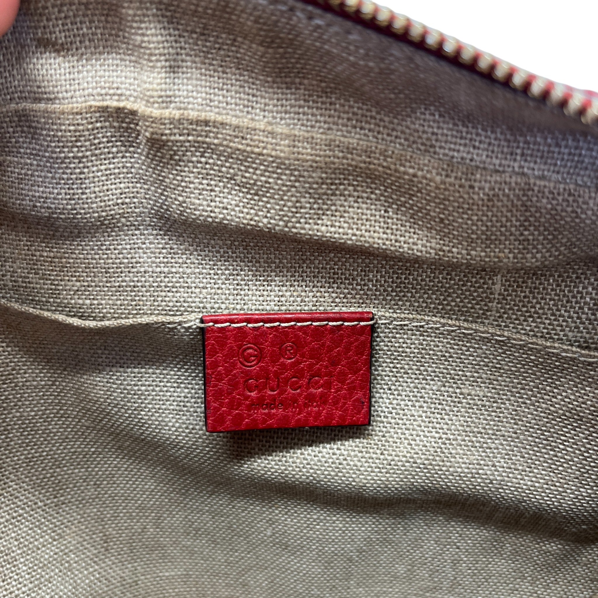 Women's Bree Gg Supreme Bag Red