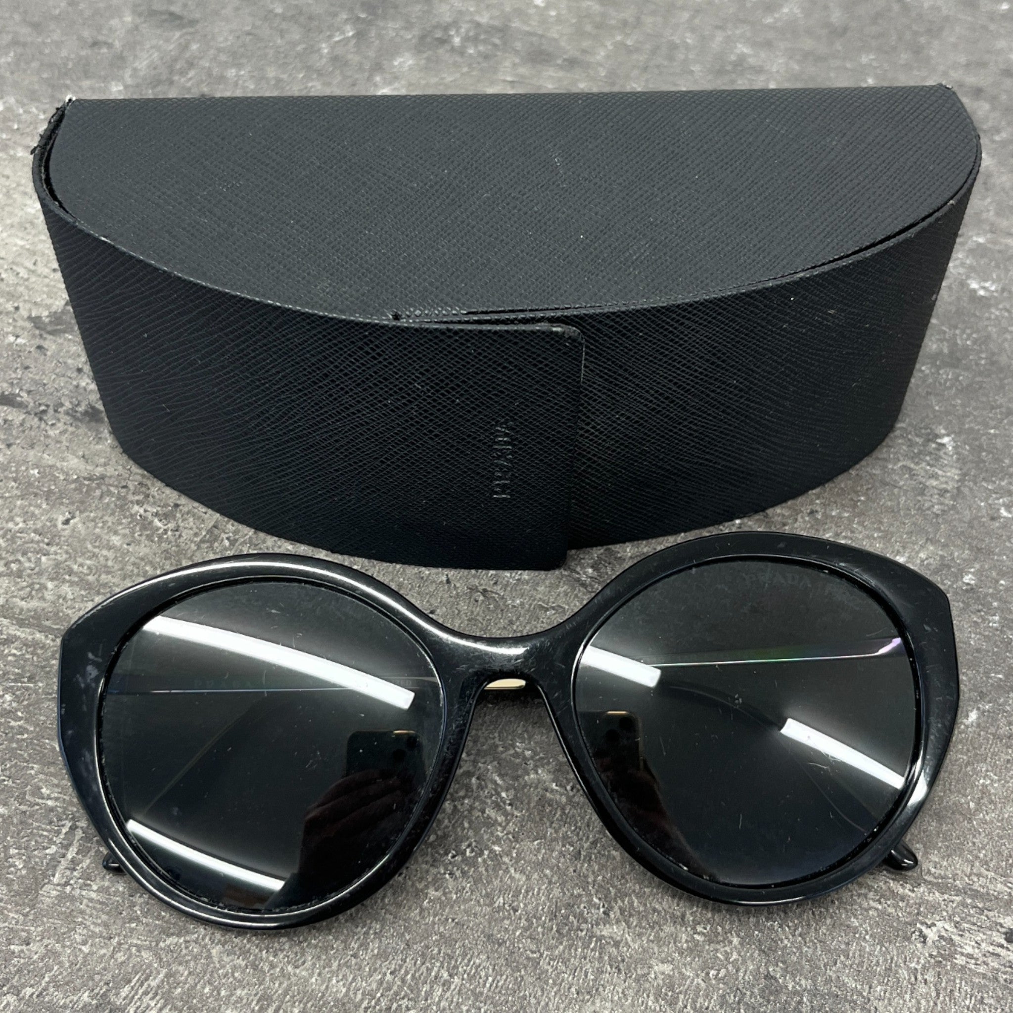 Women's Spr 18X Sunglasses Black