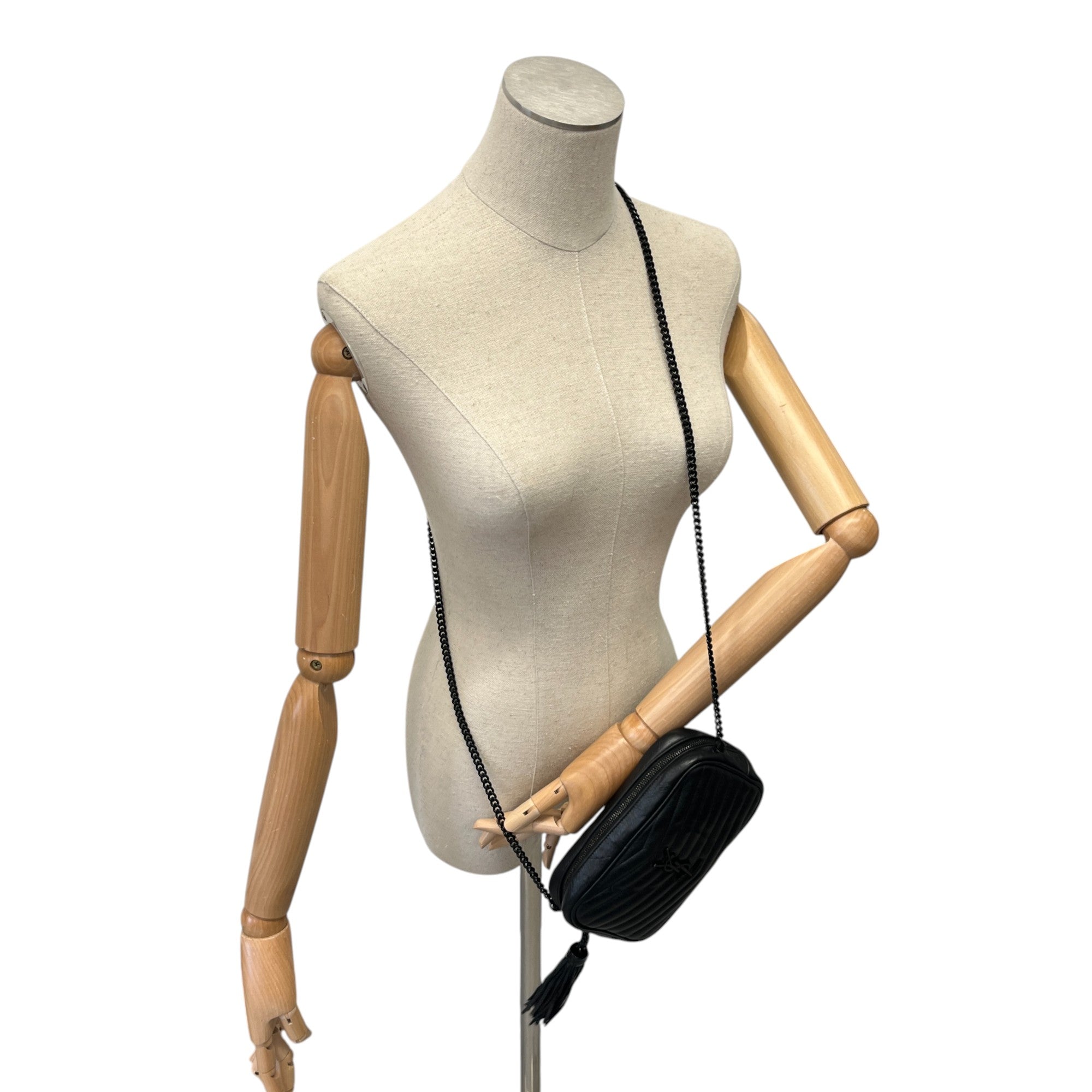 Women's Mini Lou Bag Black