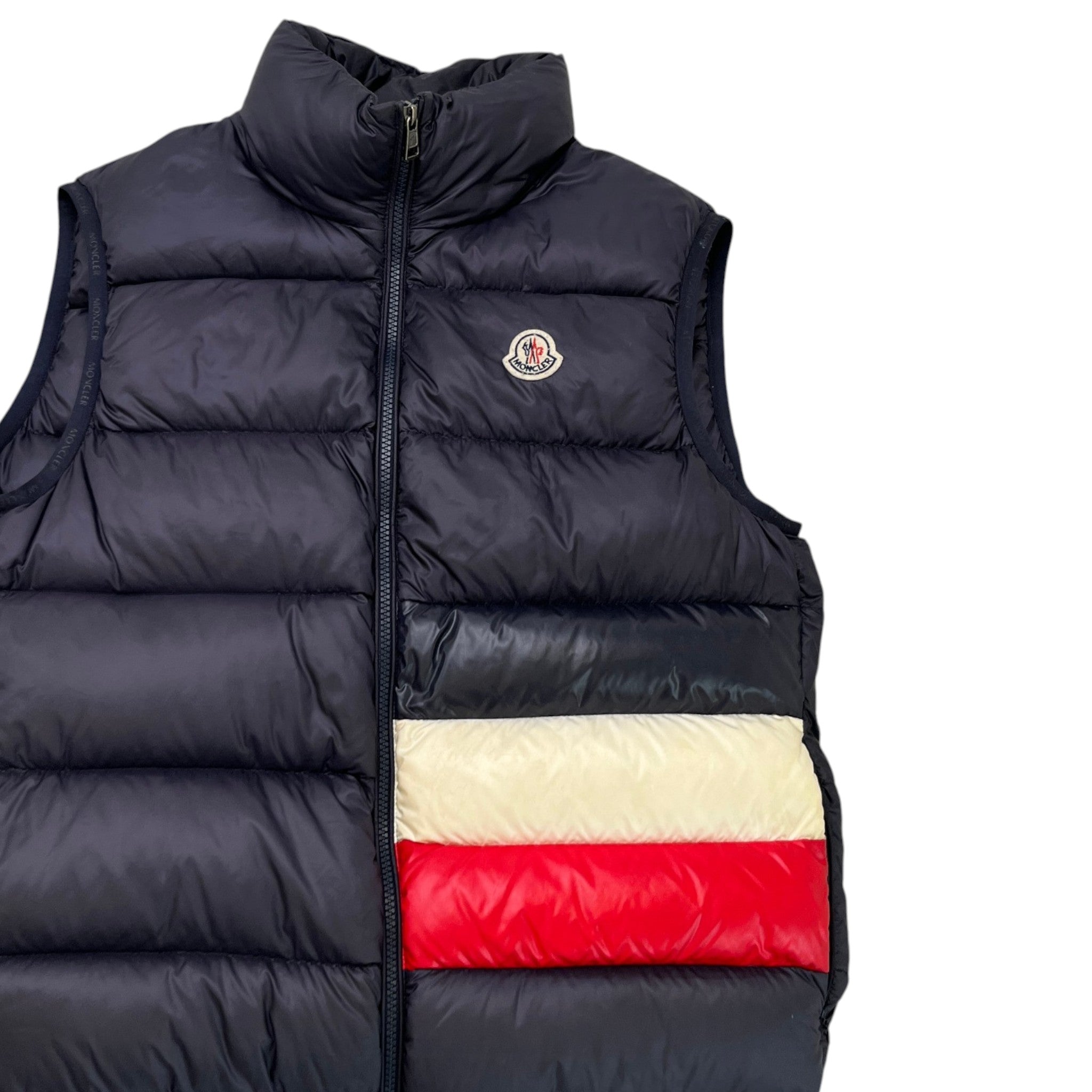 Men's Sovex Gilet Navy Size 3 / L
