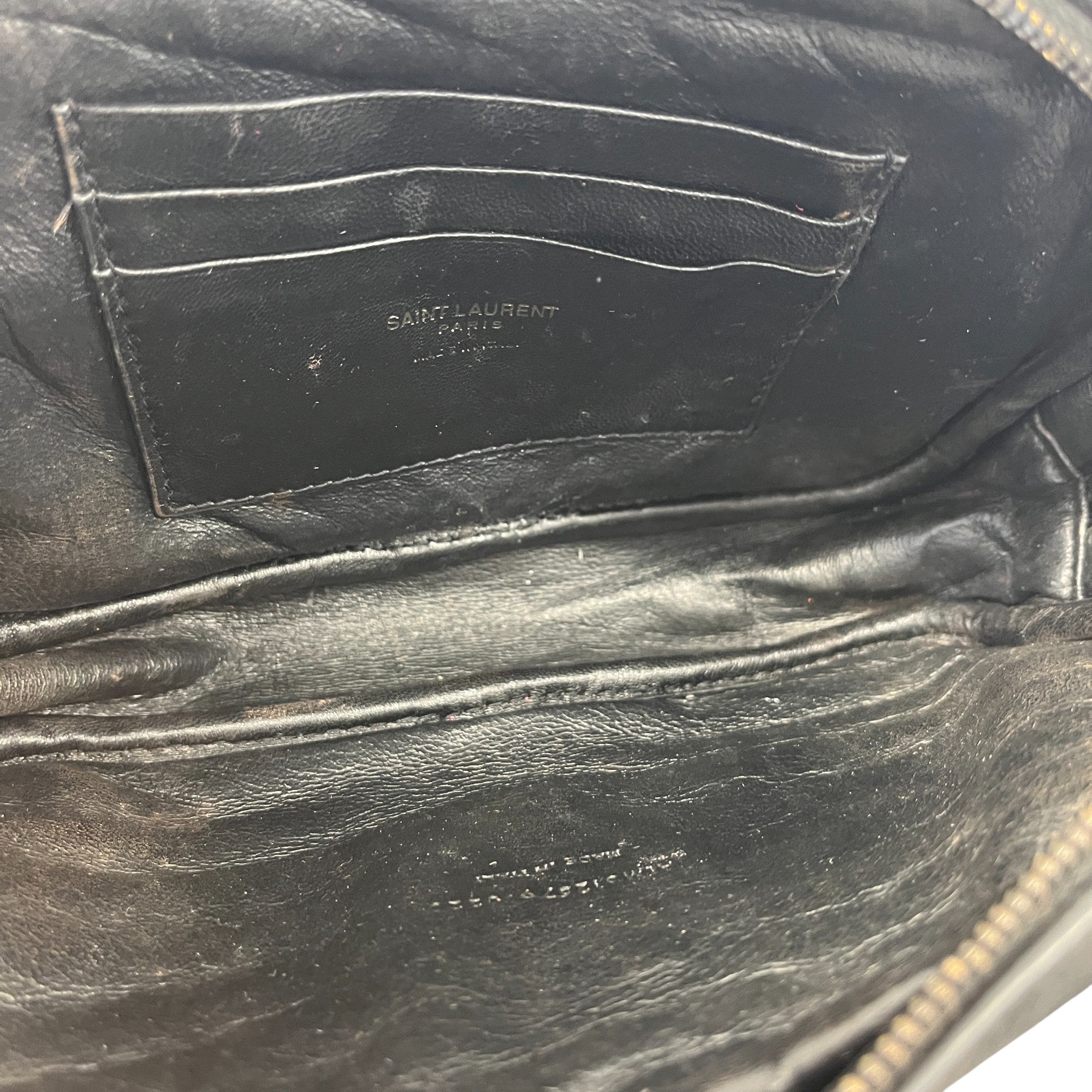 Women's Mini Lou Bag Black