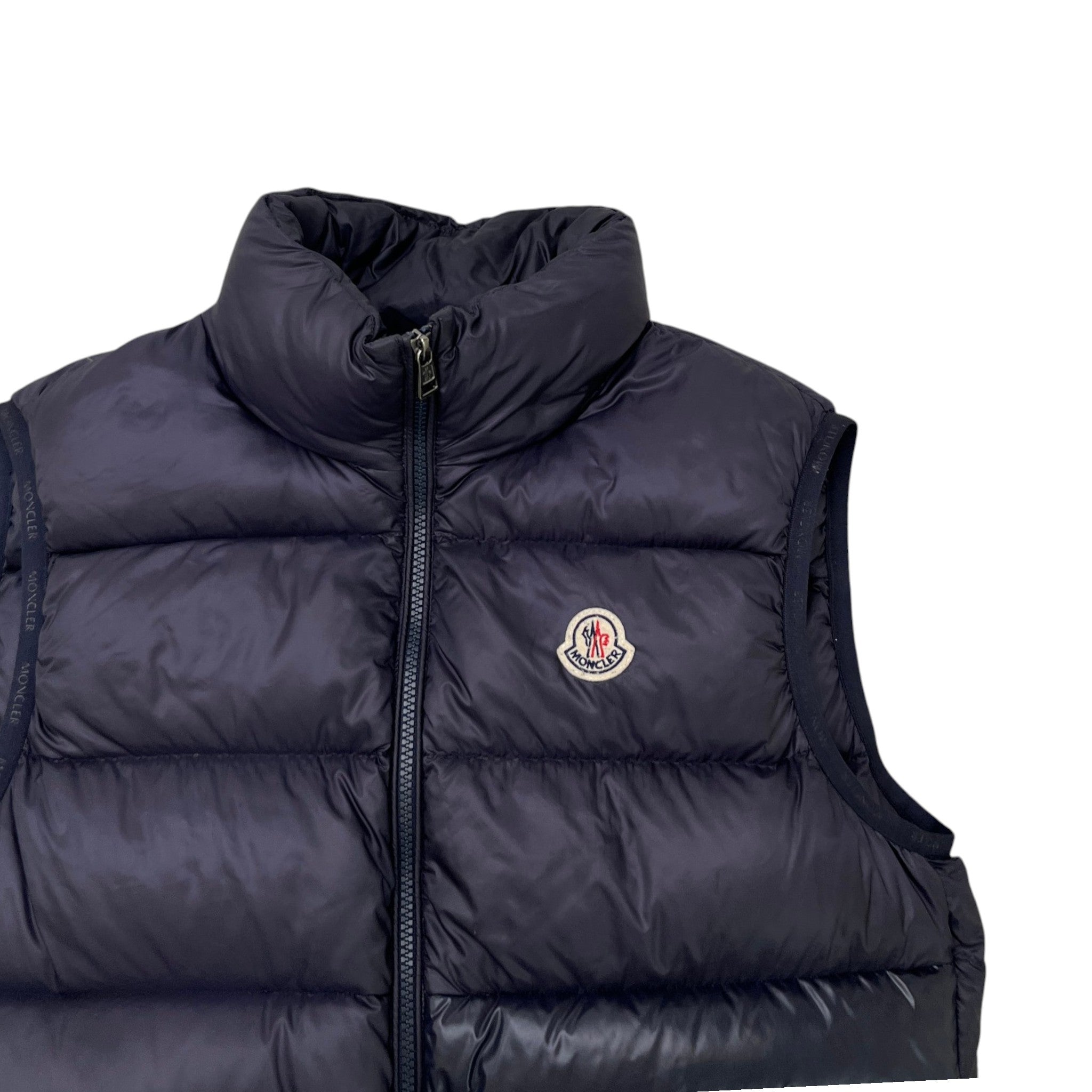Men's Sovex Gilet Navy Size 3 / L