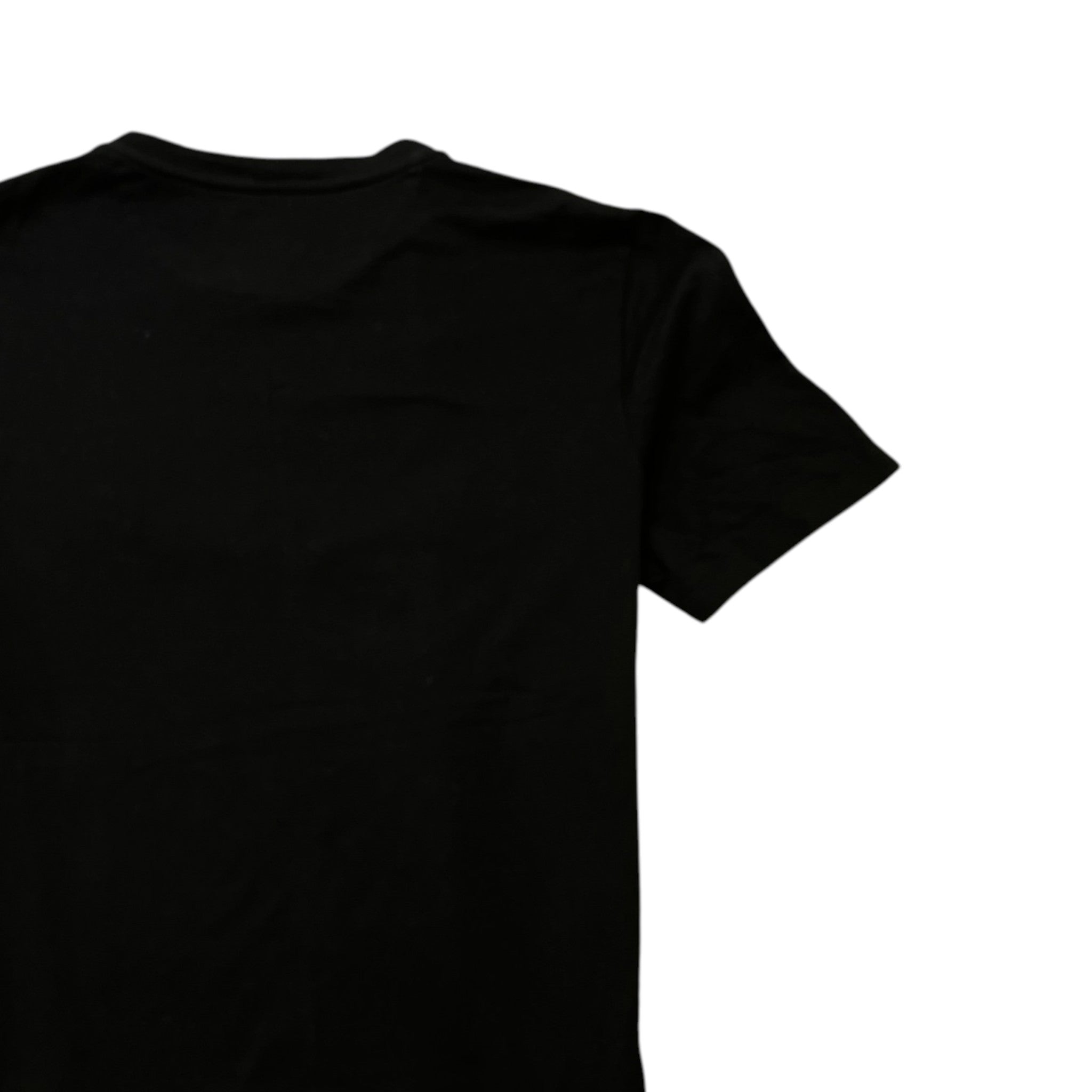 Men's Monster Eye T-Shirt Black Size IT 46 / UK S